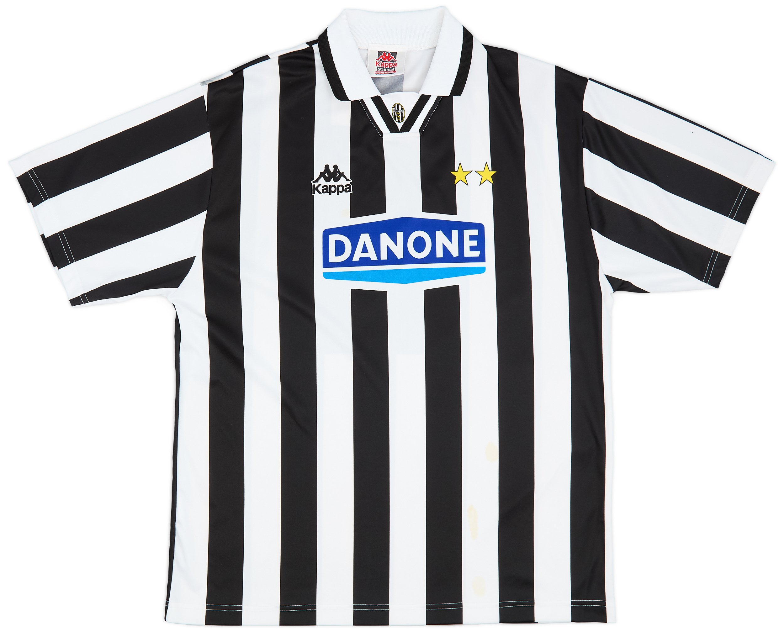 1994-95 Juventus Basic Home Shirt - 7/10 - ()