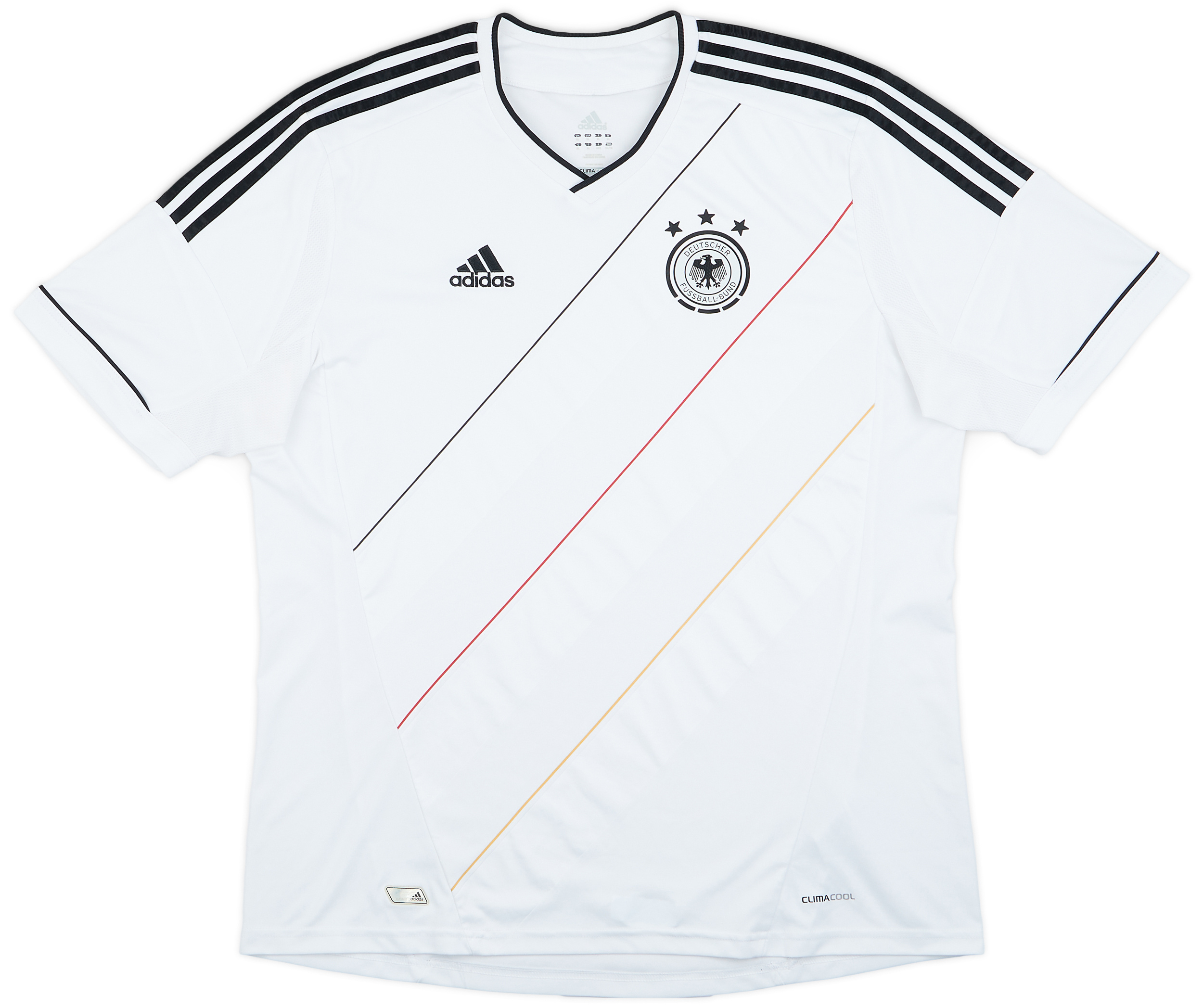 2012-14 Germany Home Shirt - 9/10 - ()