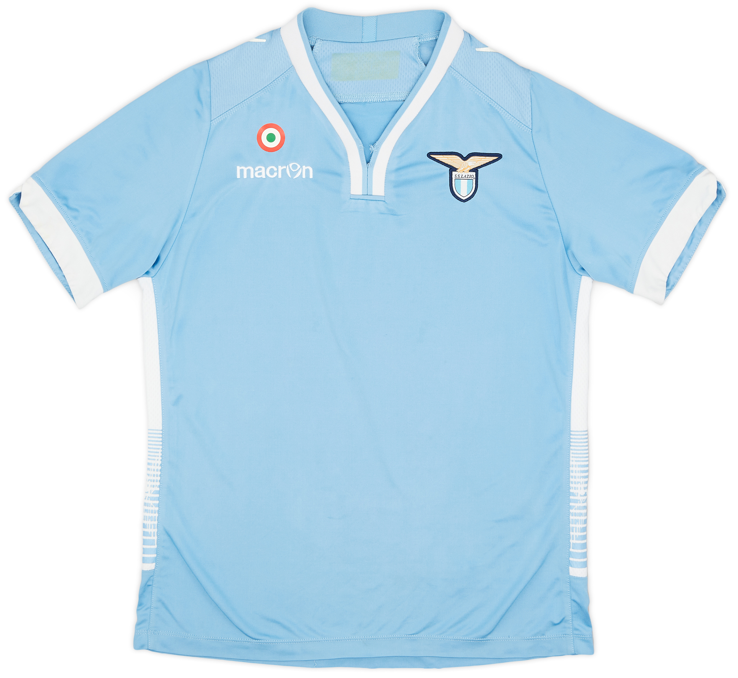 2013-14 Lazio Home Shirt - 5/10 - ()