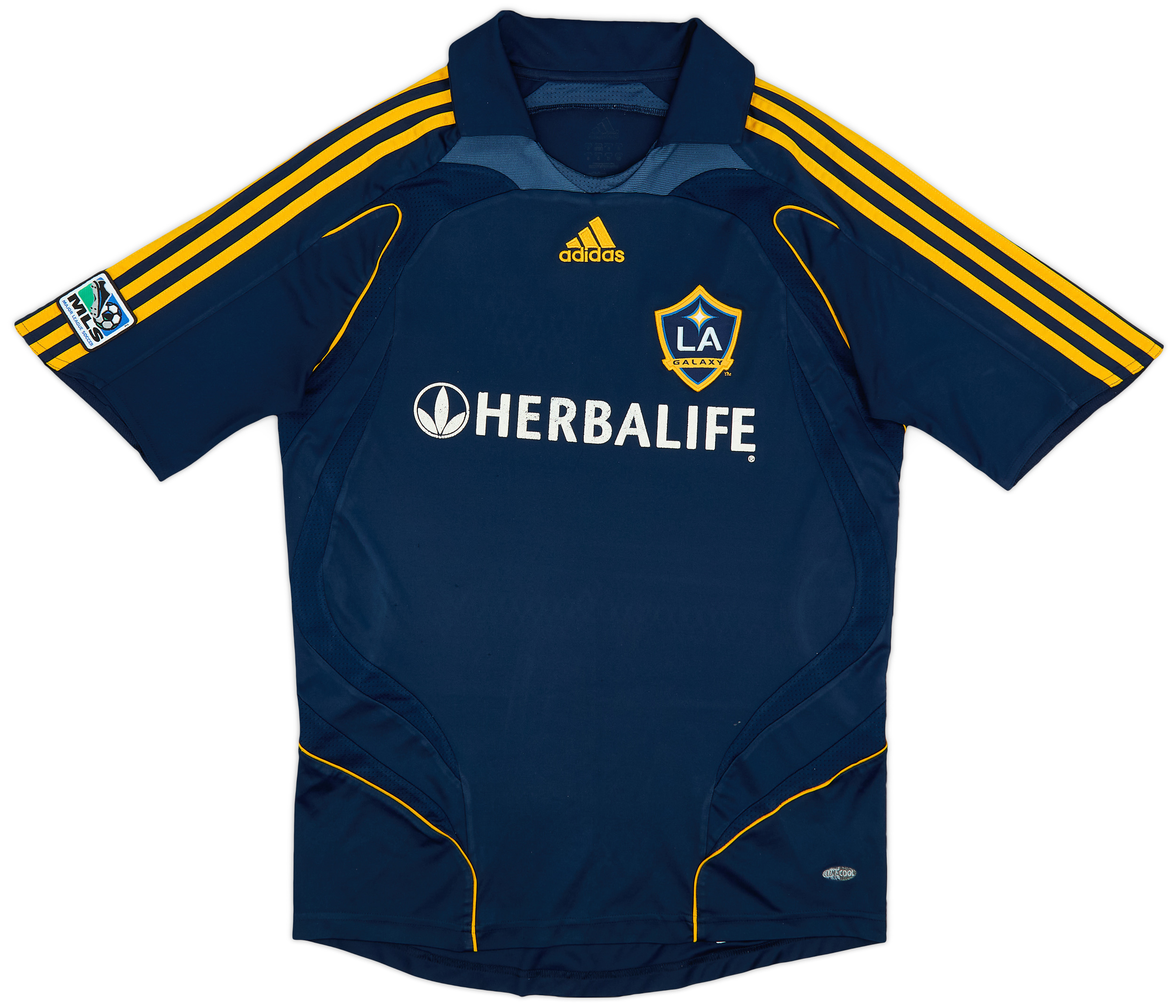 2007-08 LA Galaxy Away Shirt - 5/10 - ()