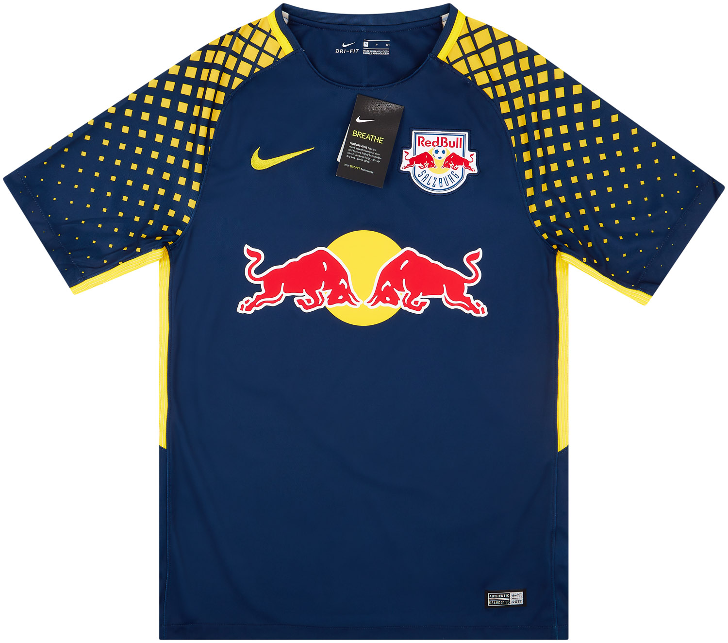 2017-18 Red Bull Salzburg Away Shirt ()