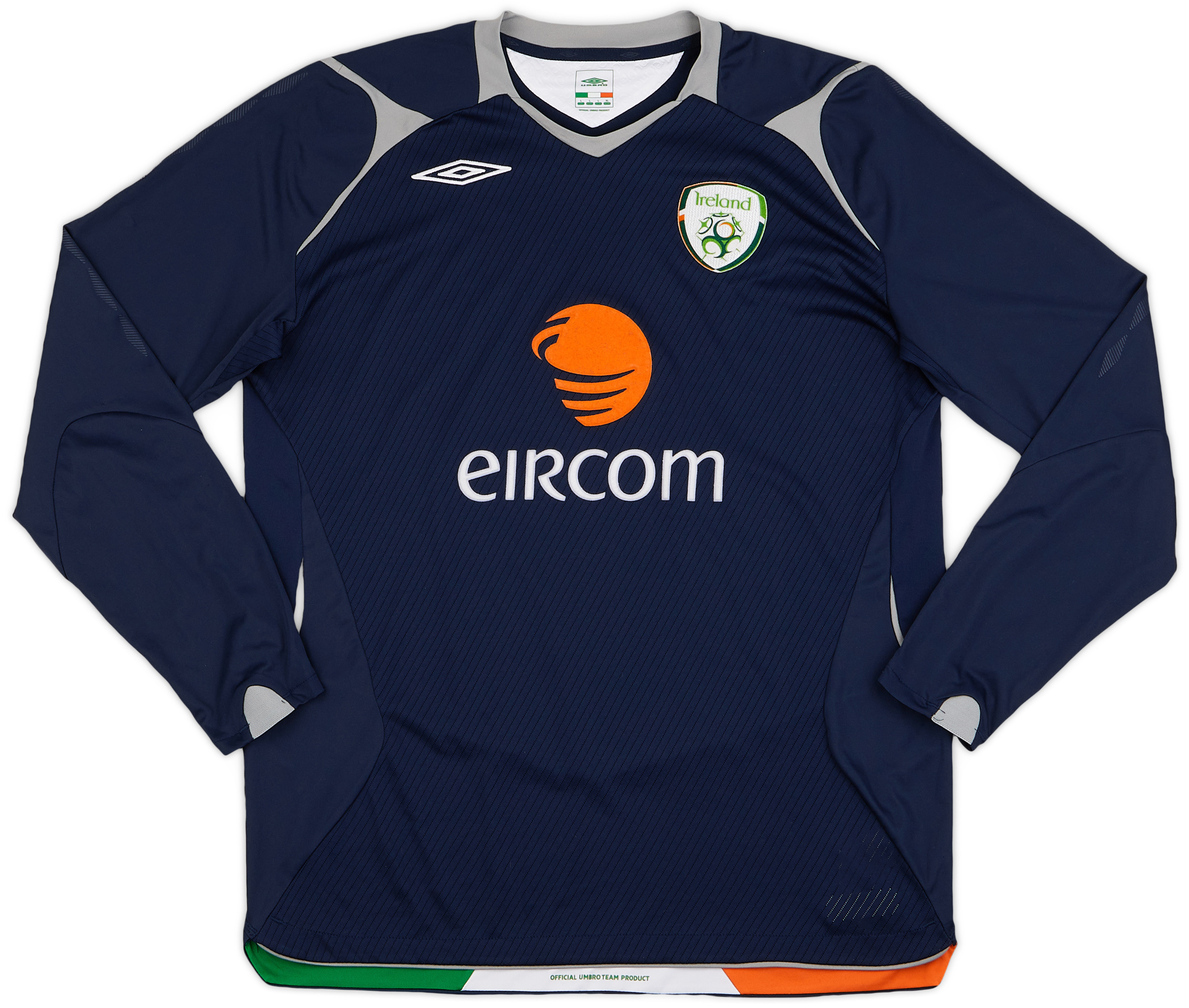 2008-09 Republic of Ireland GK Shirt - 9/10 - ()