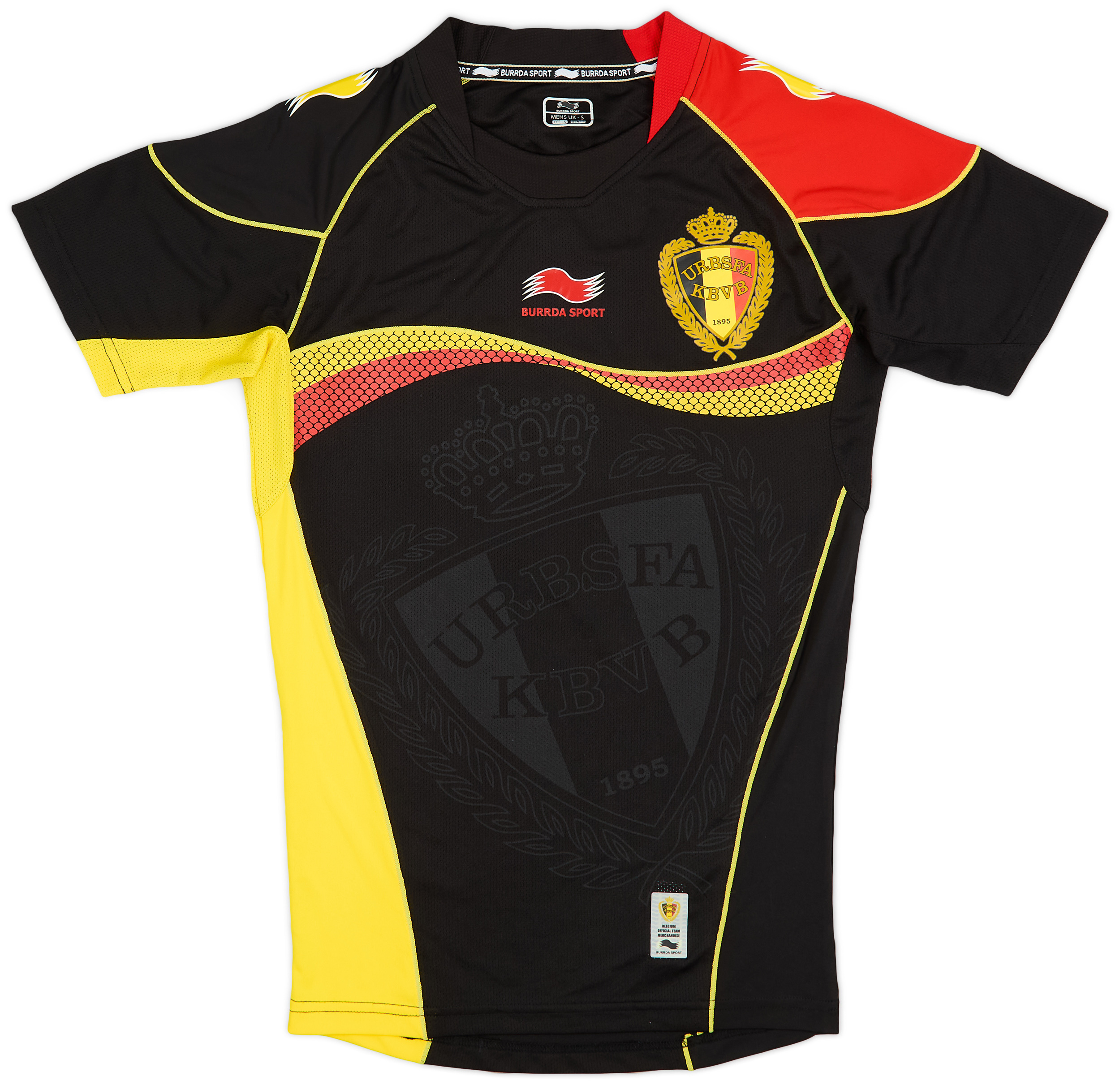 2012-13 Belgium Away Shirt - 9/10 - ()