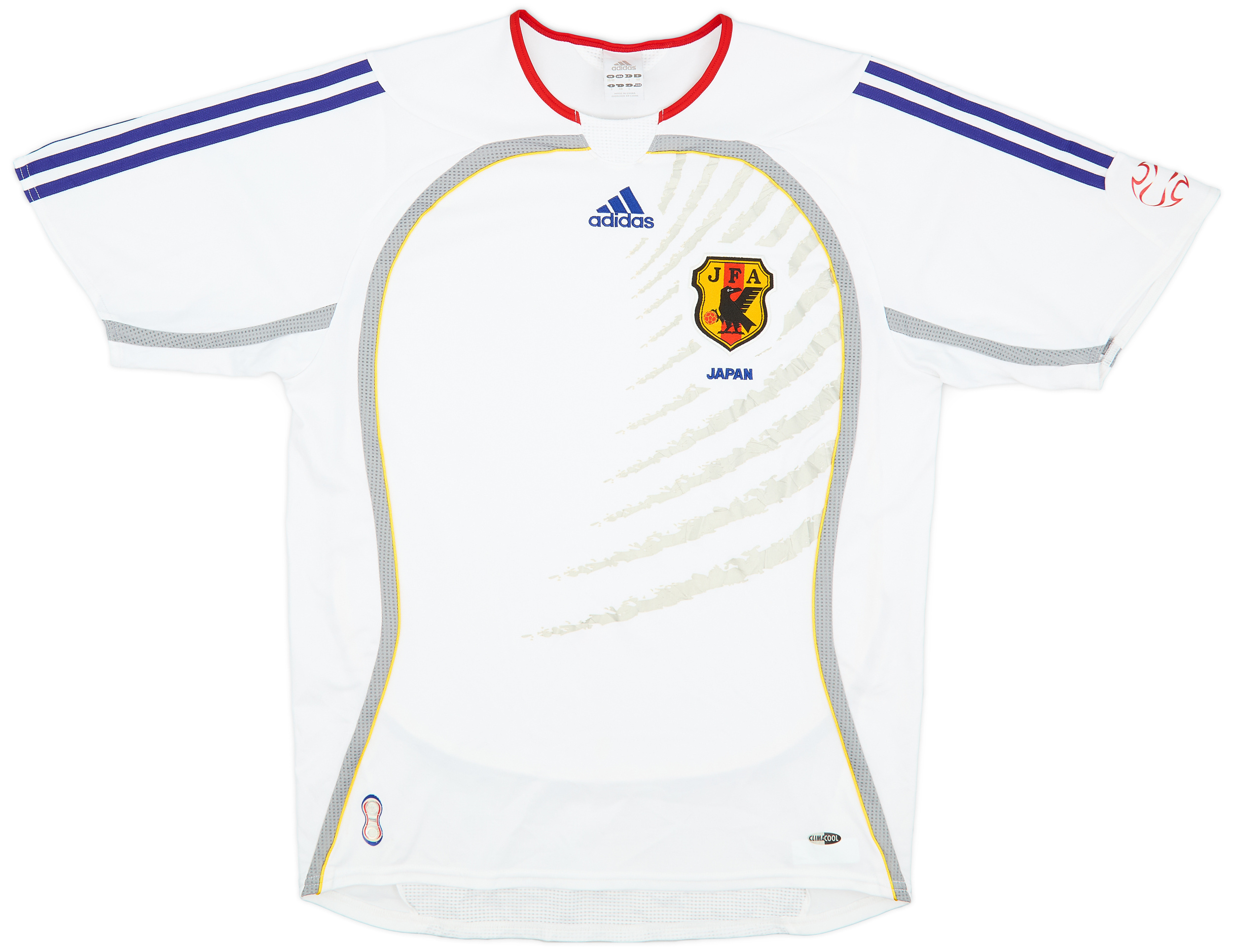 2006-08 Japan Away Shirt - 9/10 - ()