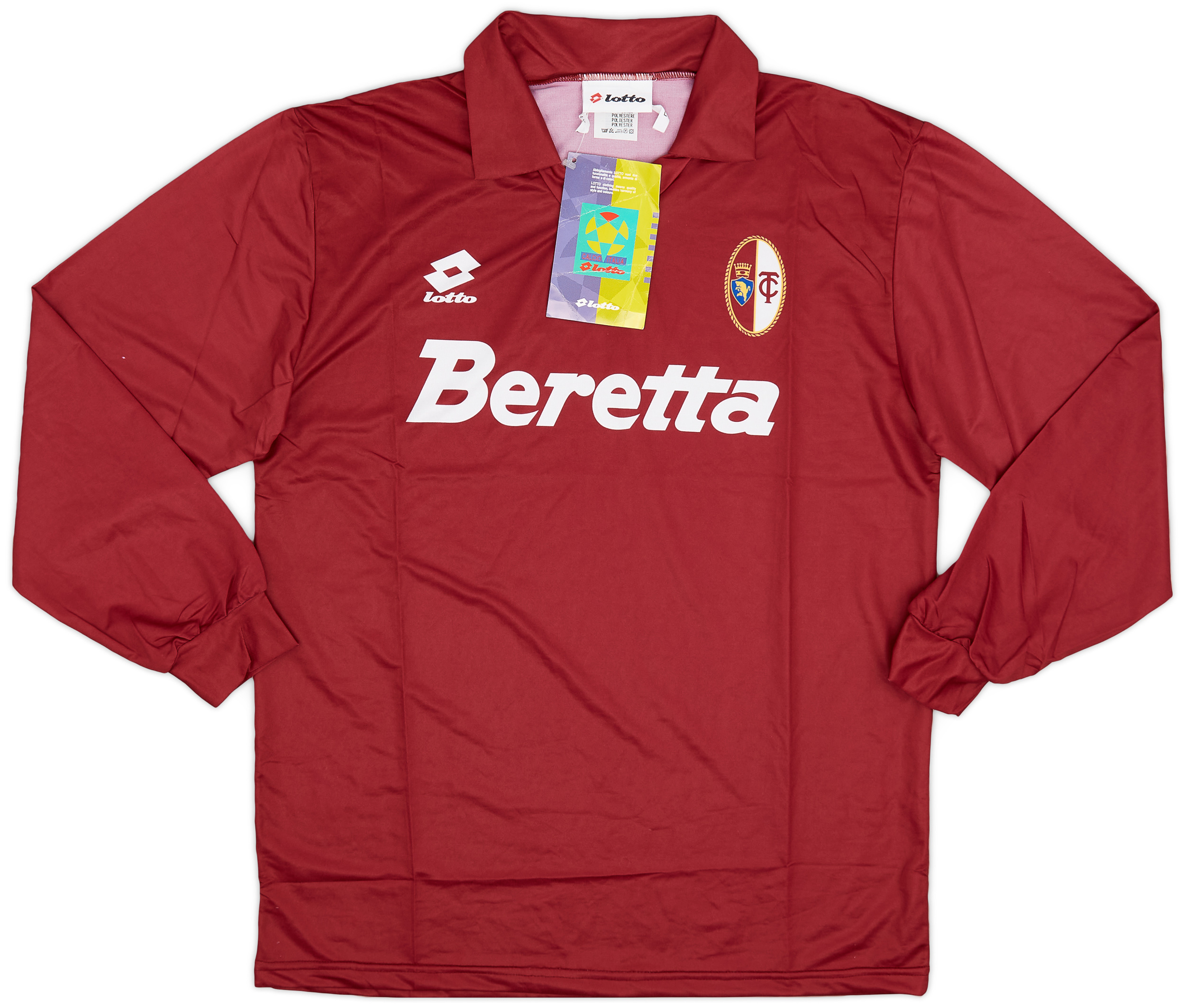 1993-94 Torino Home Shirt ()