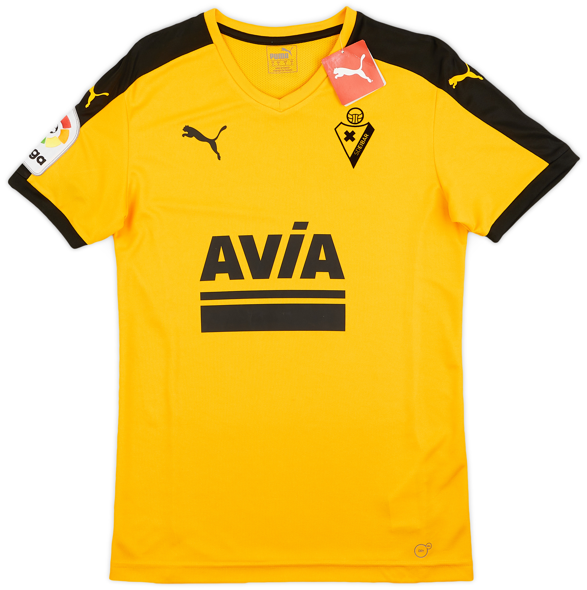2016-17 Eibar Third Shirt ()