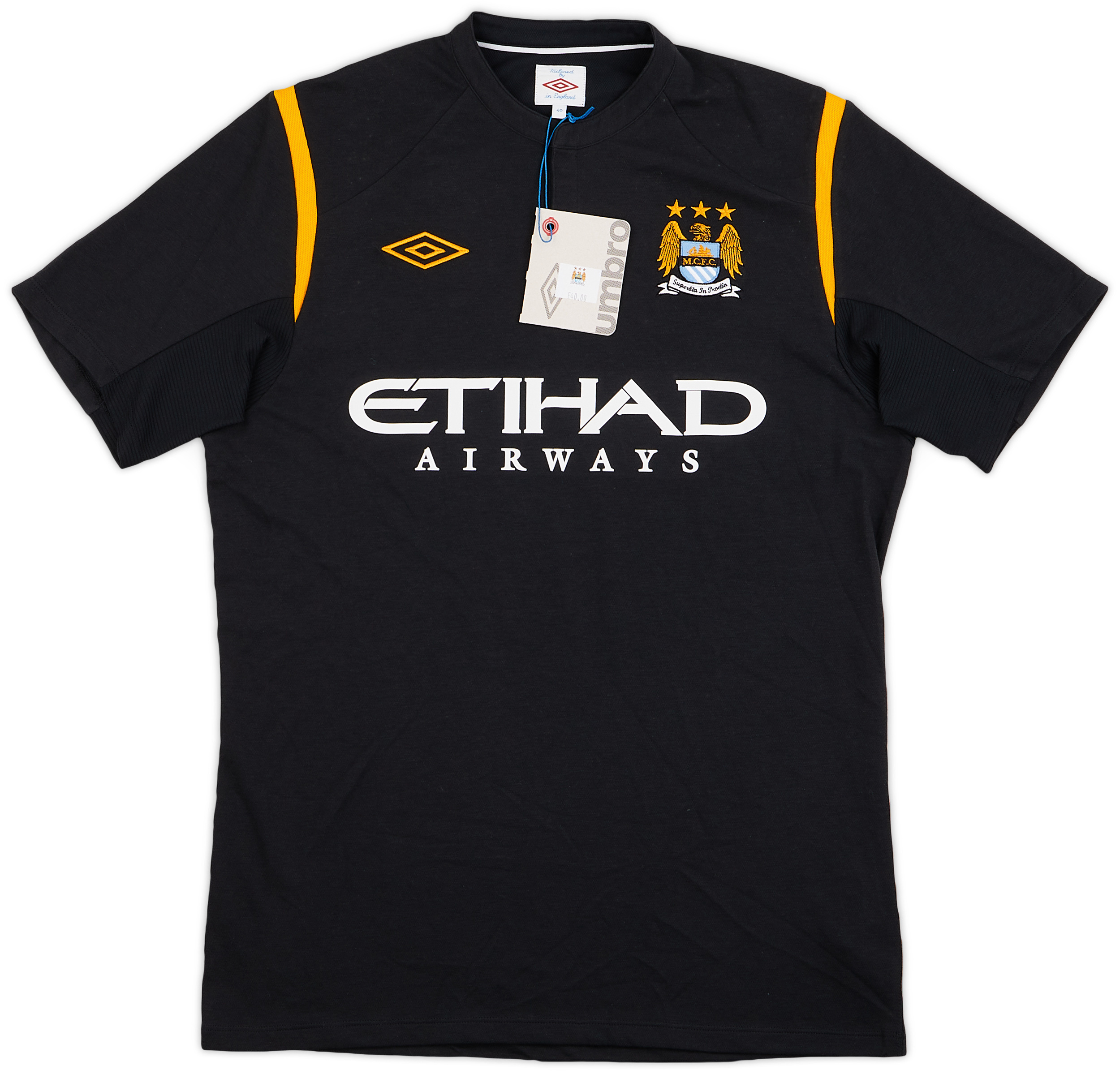 2009-10 Manchester City Away Shirt ()
