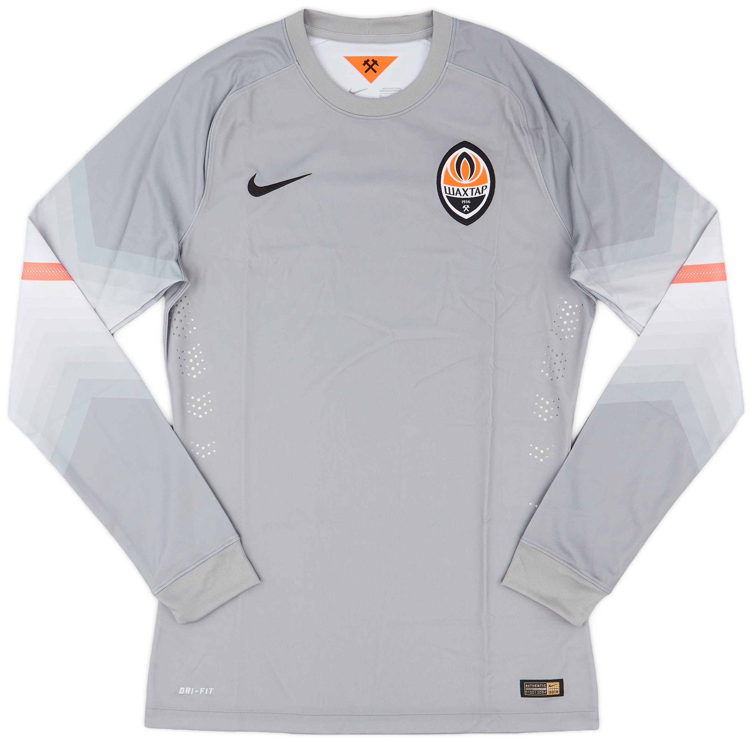 Shakhtar Donetsk  Goalkeeper shirt (Original)