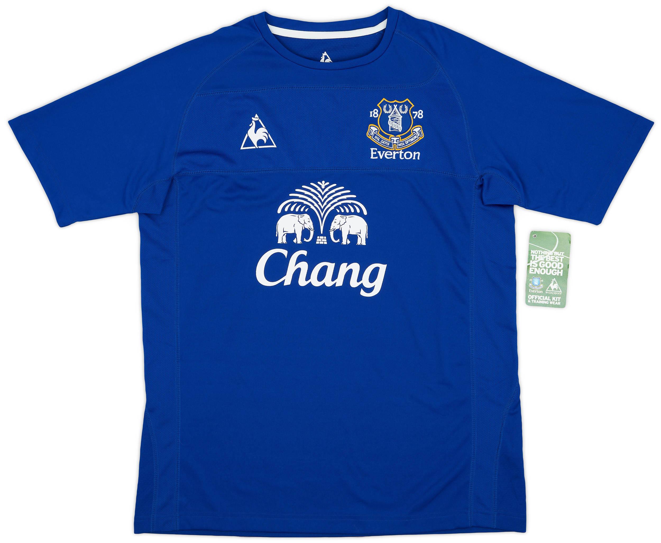 2010-11 Everton Home Shirt ()