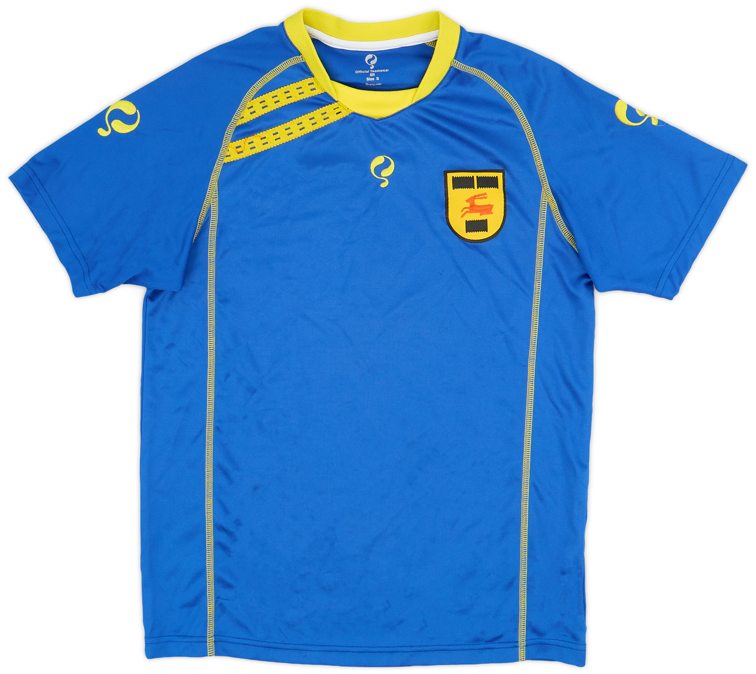 2013-14 SC Cambuur Away Shirt - 9/10 - ()