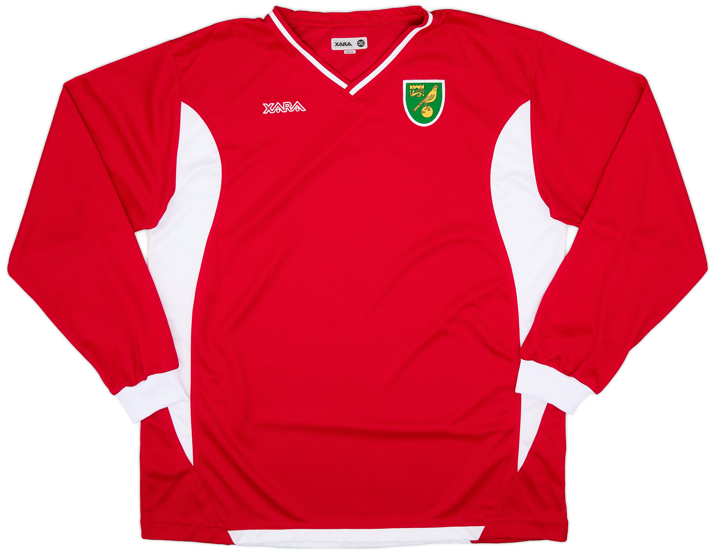 2008-09 Norwich City GK Shirt - 9/10 - ()