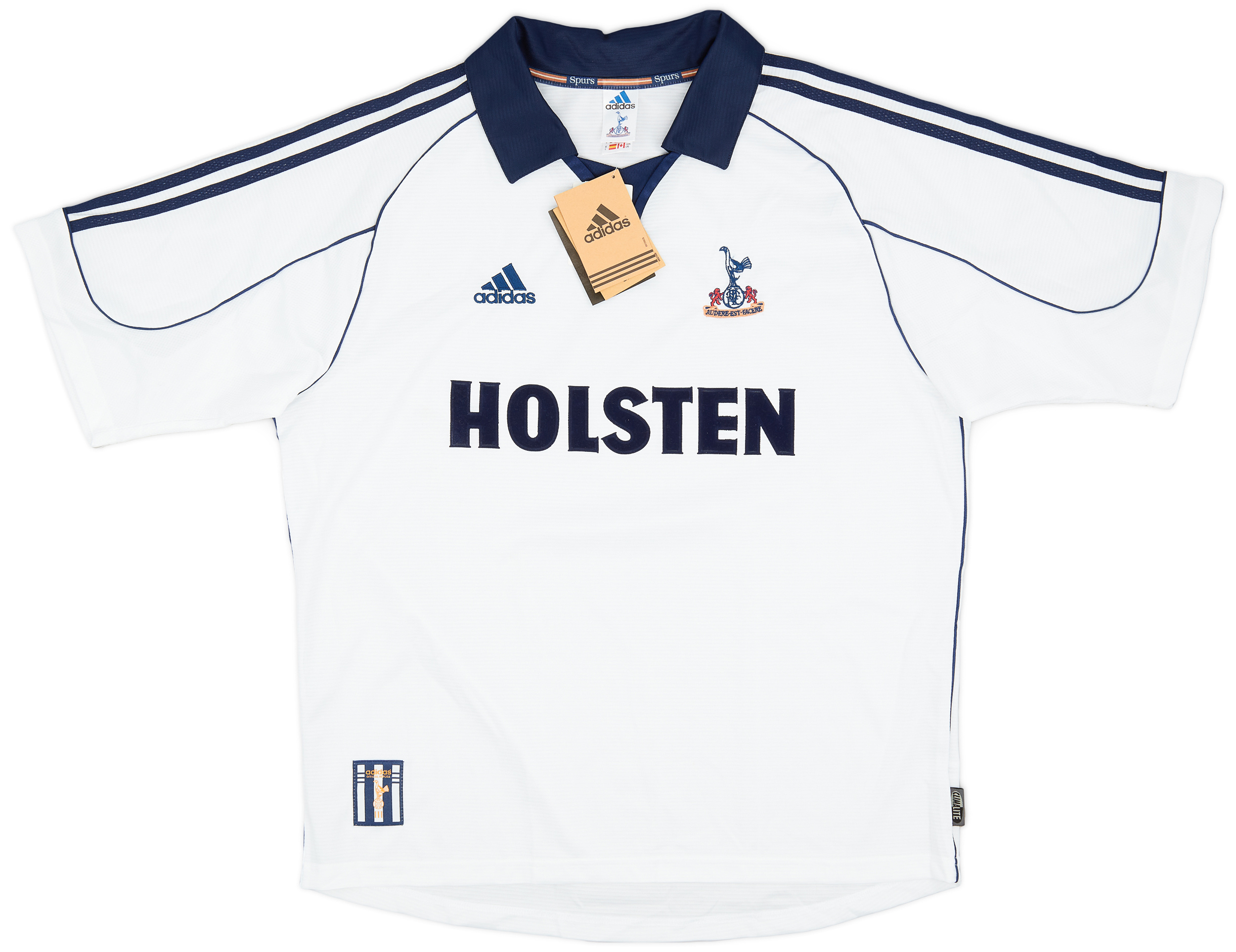 1999-01 Tottenham Hotspur Home Shirt ()