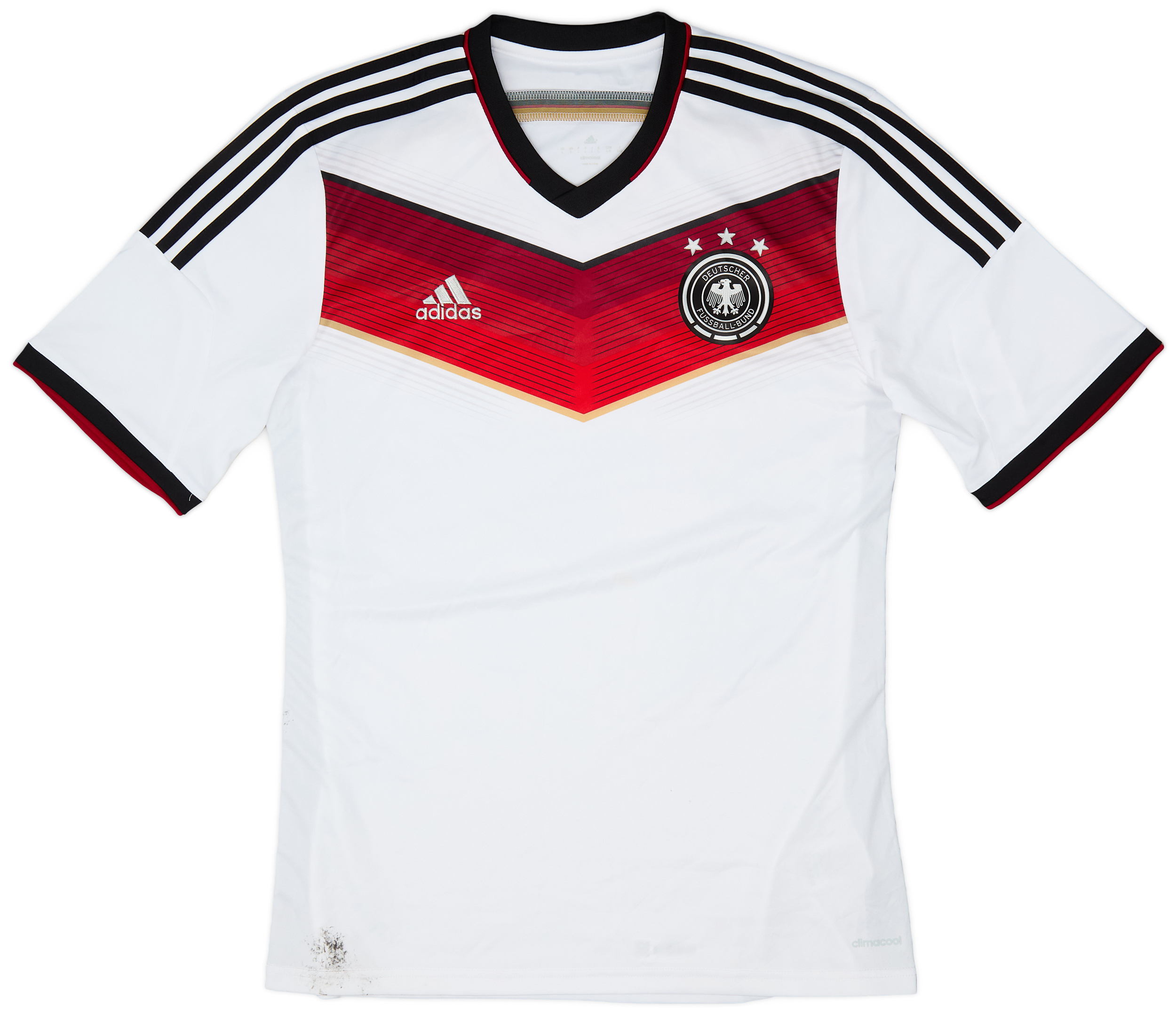 2014-15 Germany Home Shirt - 7/10 - ()