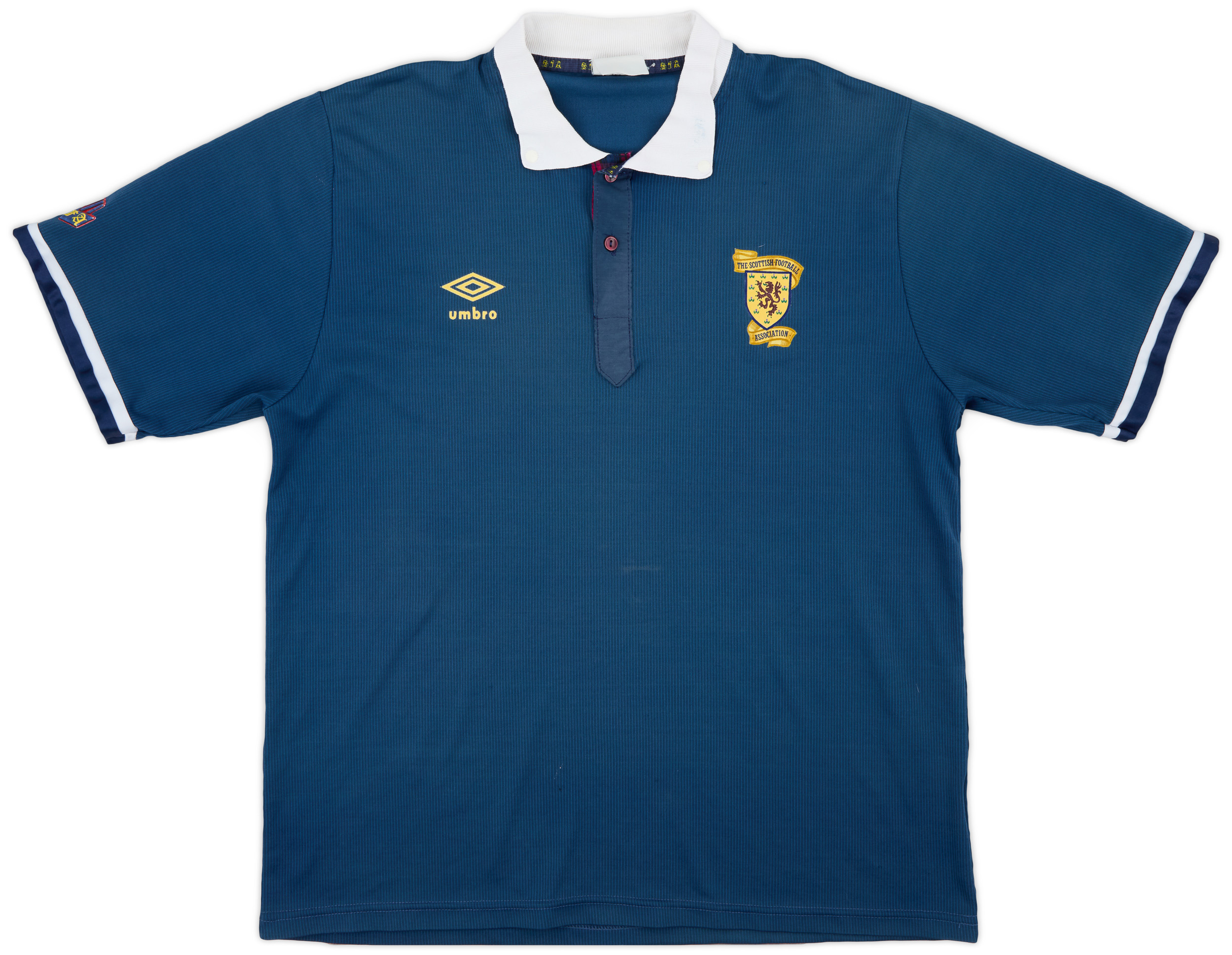 1988-91 Scotland Home Shirt - 6/10 - ()