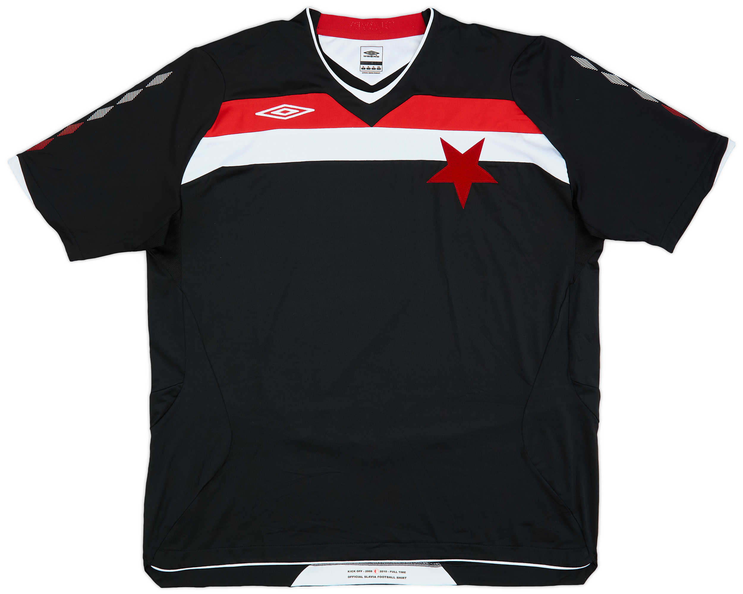 Slavia Praha  Выездная футболка (Original)