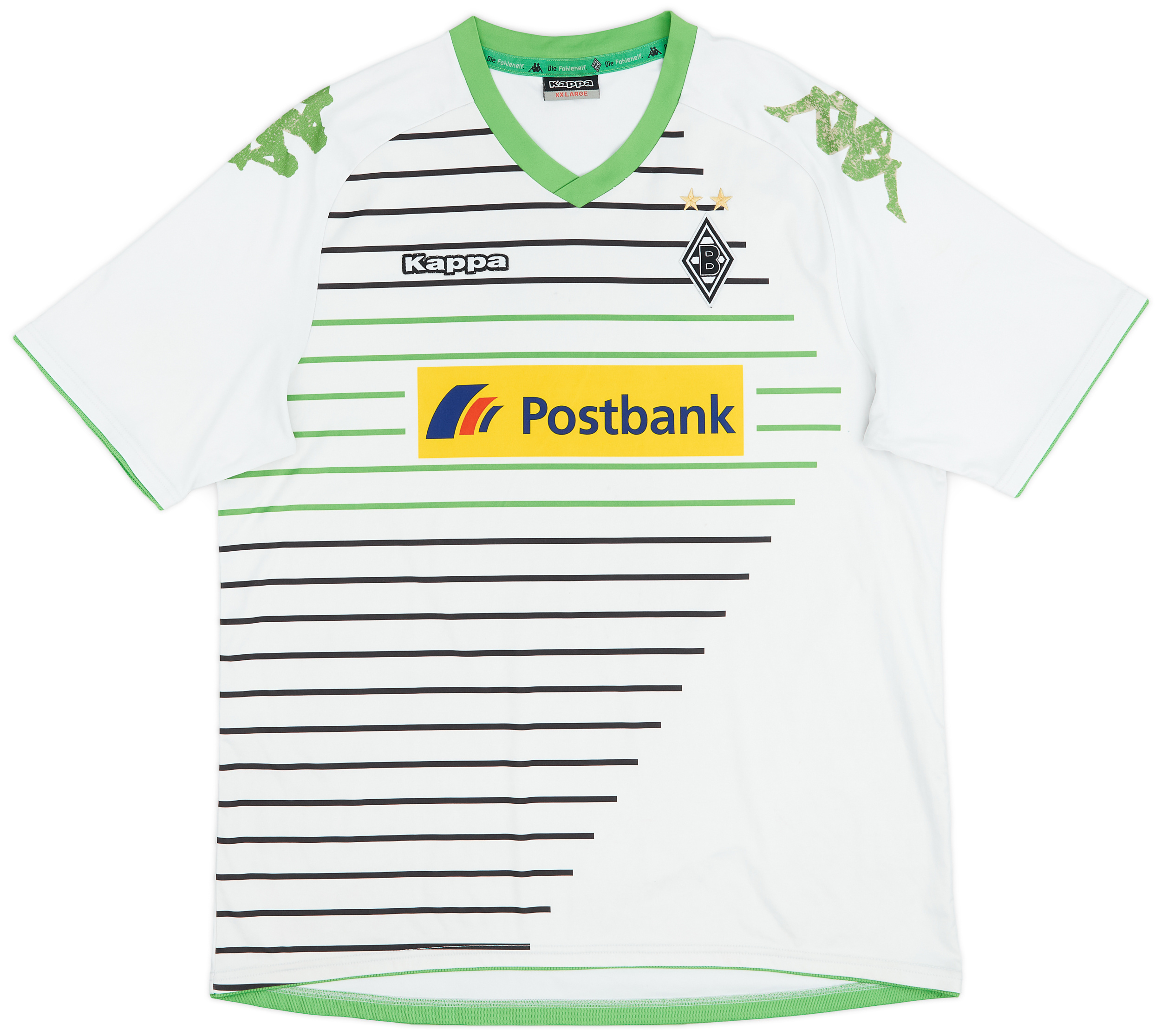 2013-14 Borussia Monchengladbach Home Shirt - 5/10 - ()