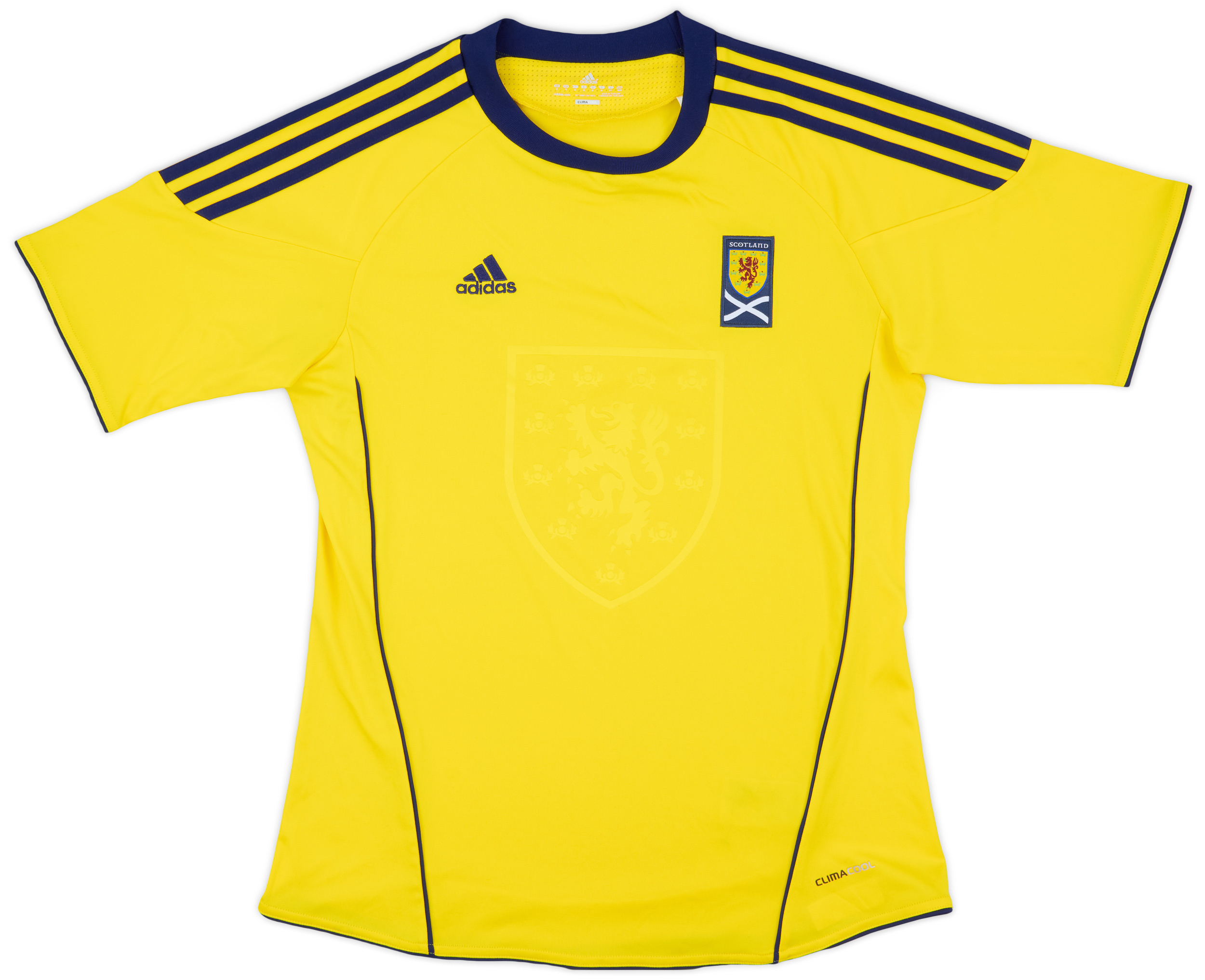 2010-11 Scotland Away Shirt - 9/10 - (Women's )