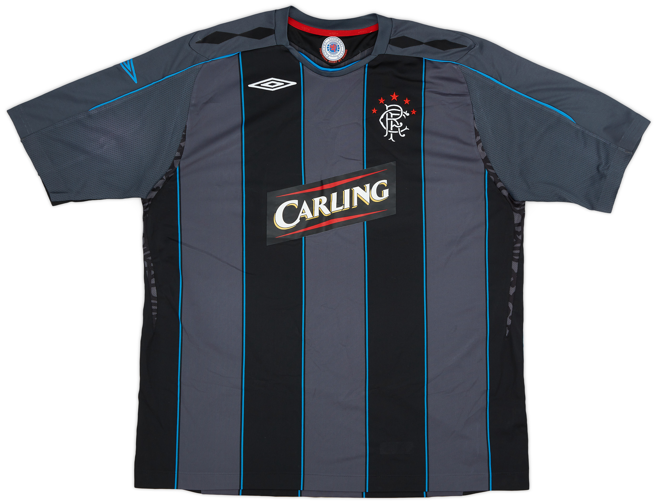 2007-08 Rangers Third Shirt - 9/10 - ()