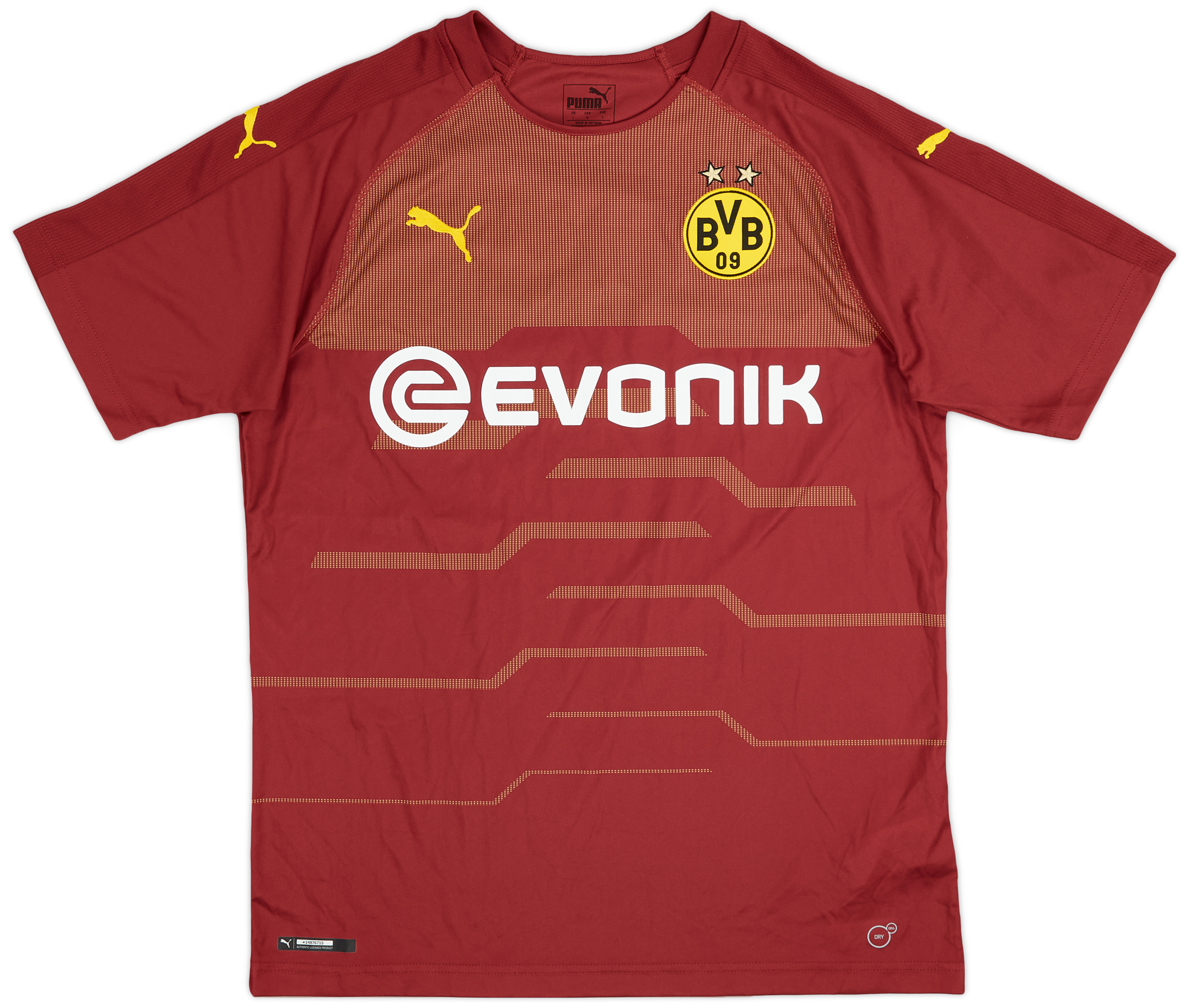 2019-20 Borussia Dortmund GK Shirt - 9/10 - ()