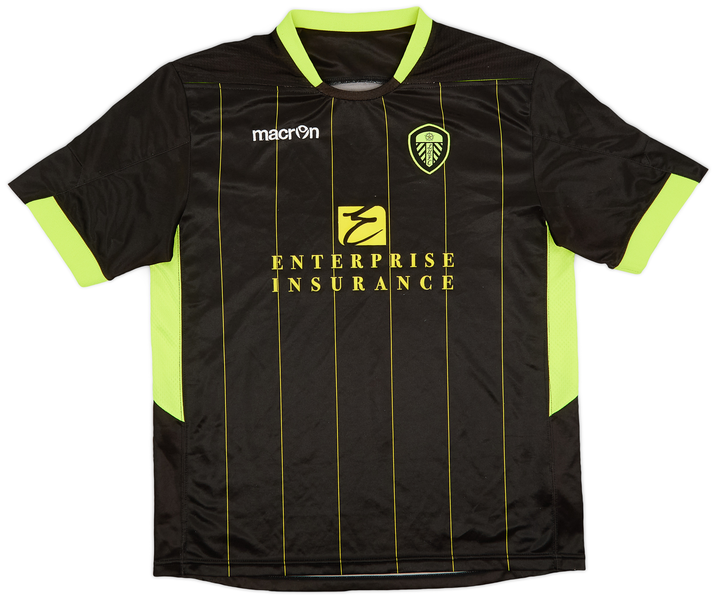 2011-12 Leeds United Away Shirt - 9/10 - ()