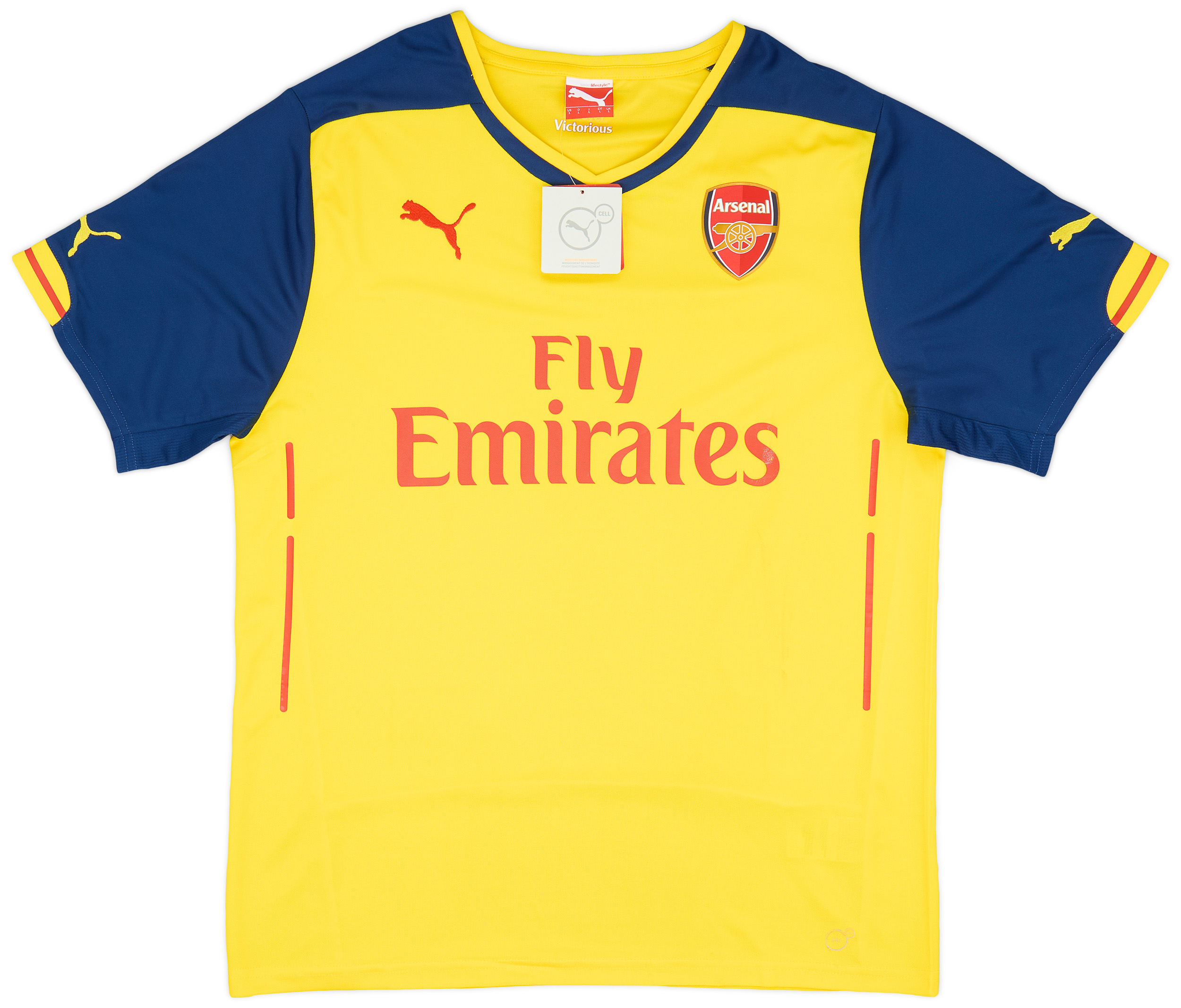 2014-15 Arsenal Away Shirt ()