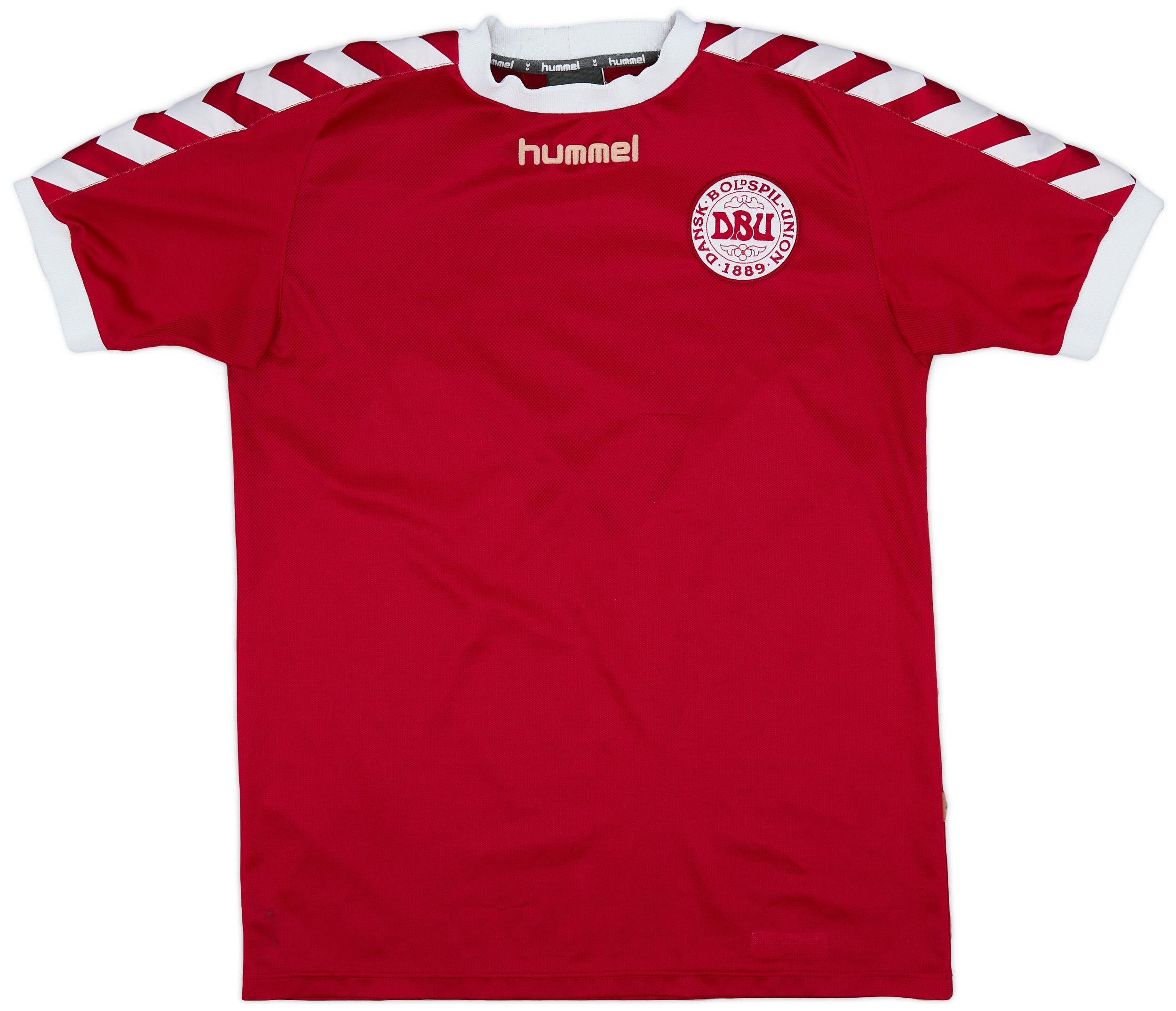 2002-03 Denmark Home Shirt - 7/10 - ()