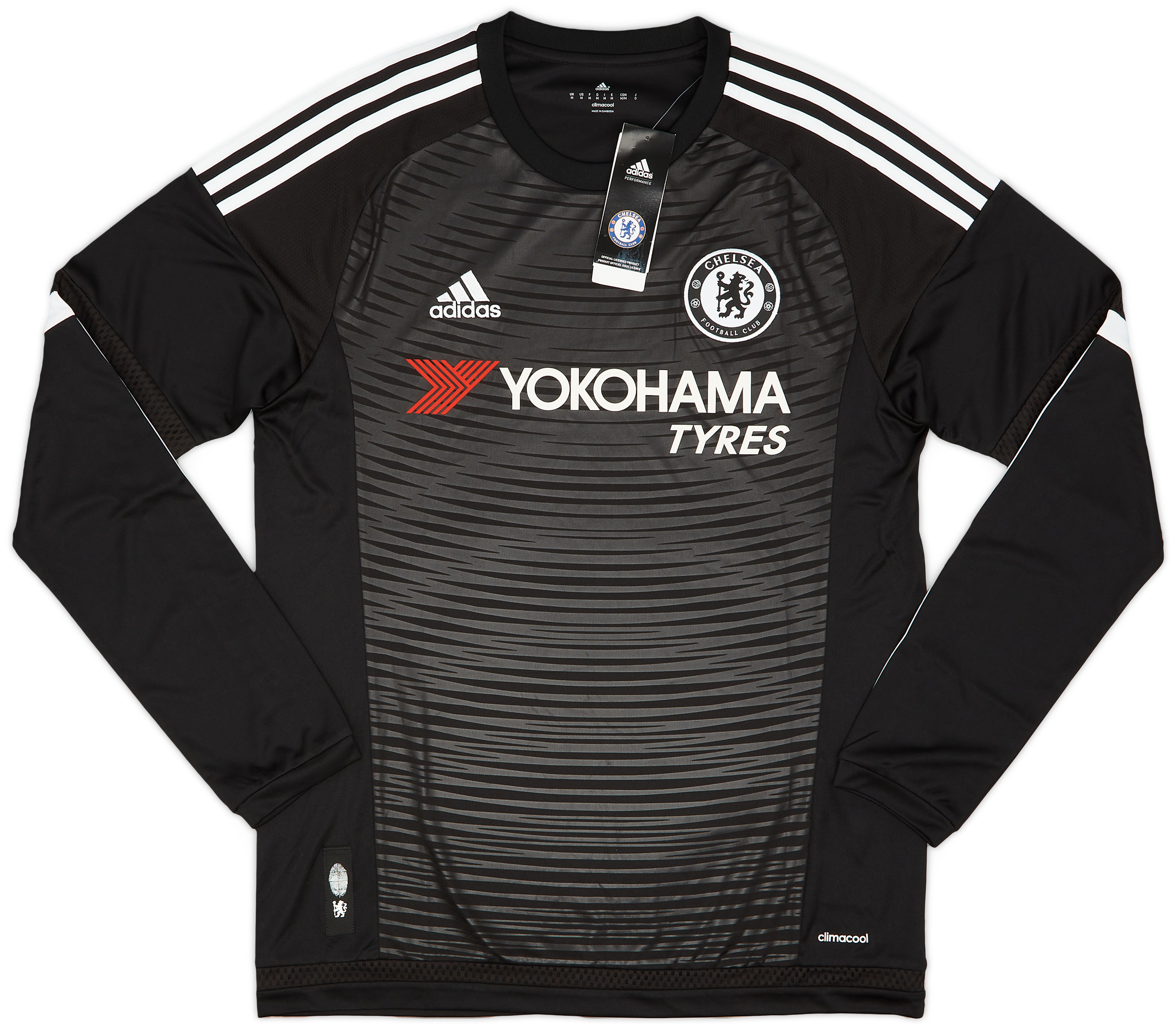 2015-16 Chelsea Third Shirt ()