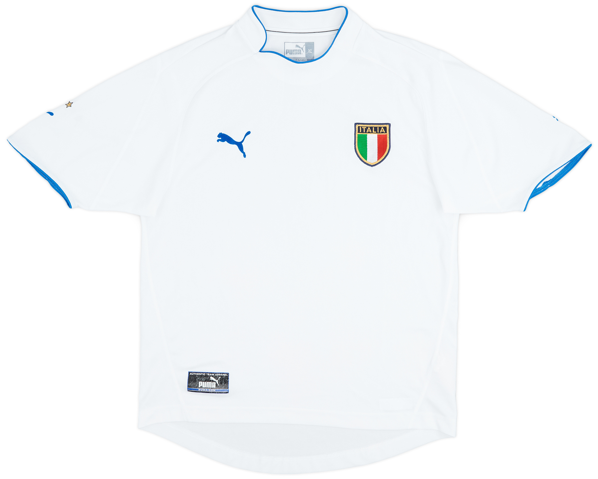 2003-04 Italy Away Shirt - 8/10 - ()