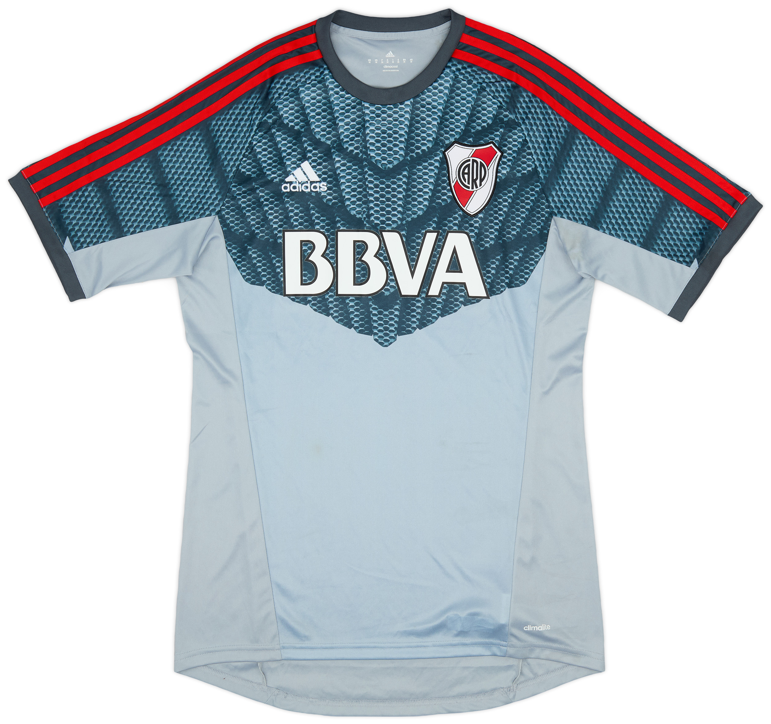 River Plate  Penjaga gol baju (Original)