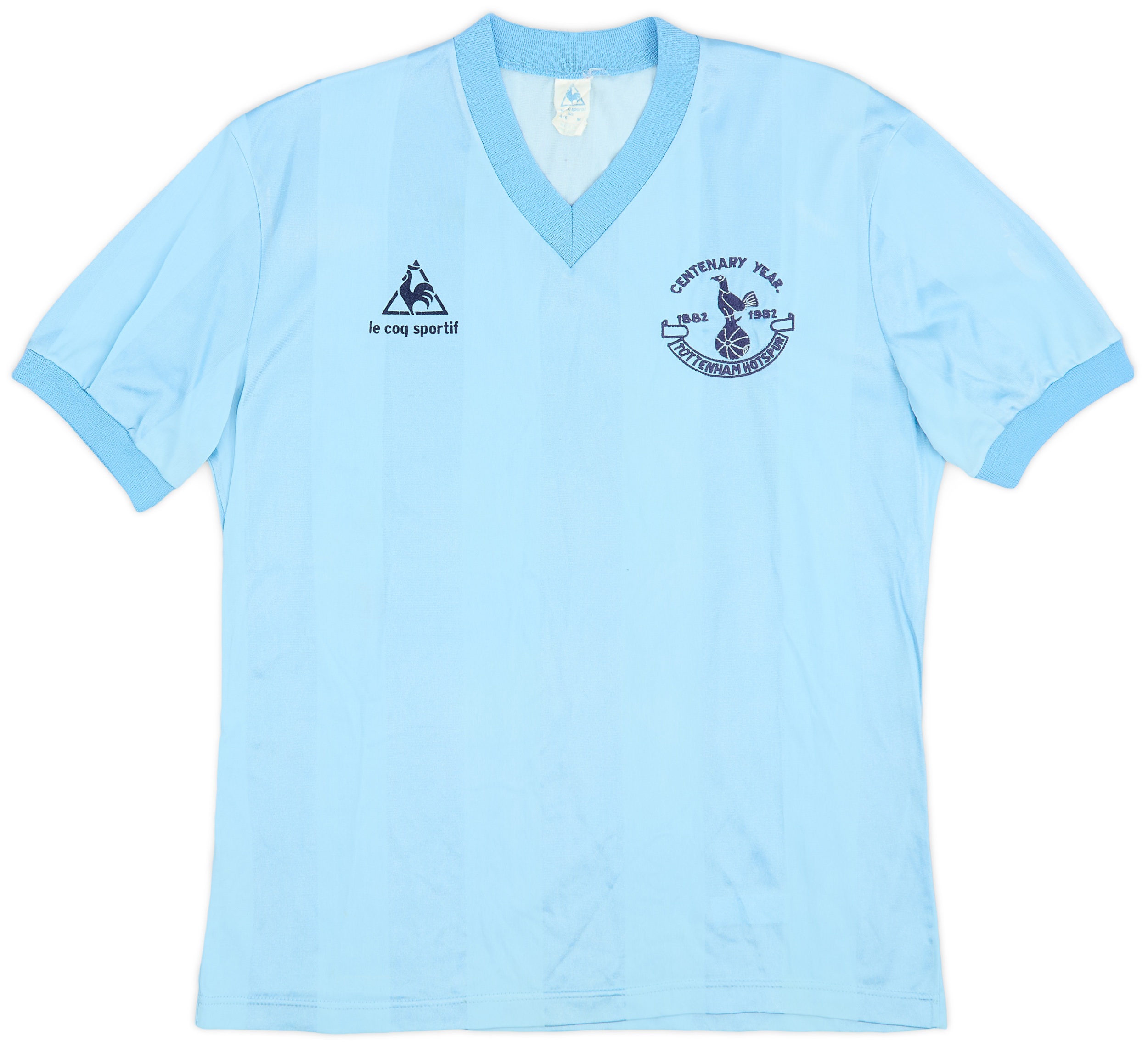 1982-83 Tottenham Hotspur Centenary Away Shirt - 8/10 - ()