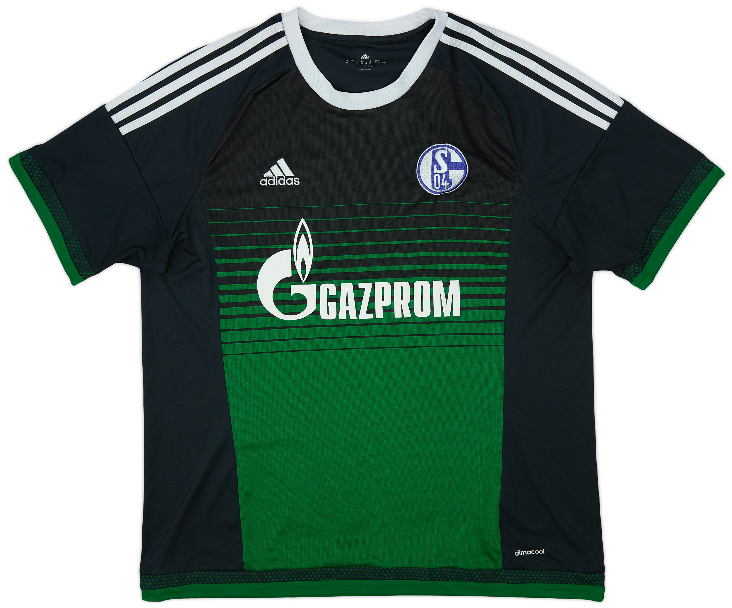 2015-17 Schalke Third Shirt - 9/10 - ()