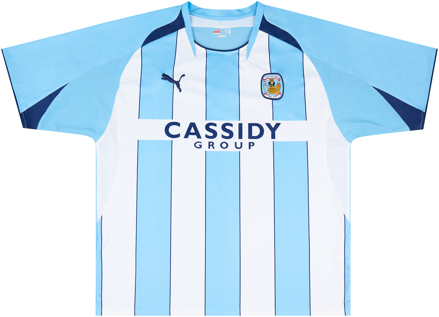 Coventry City  home shirt (Original)