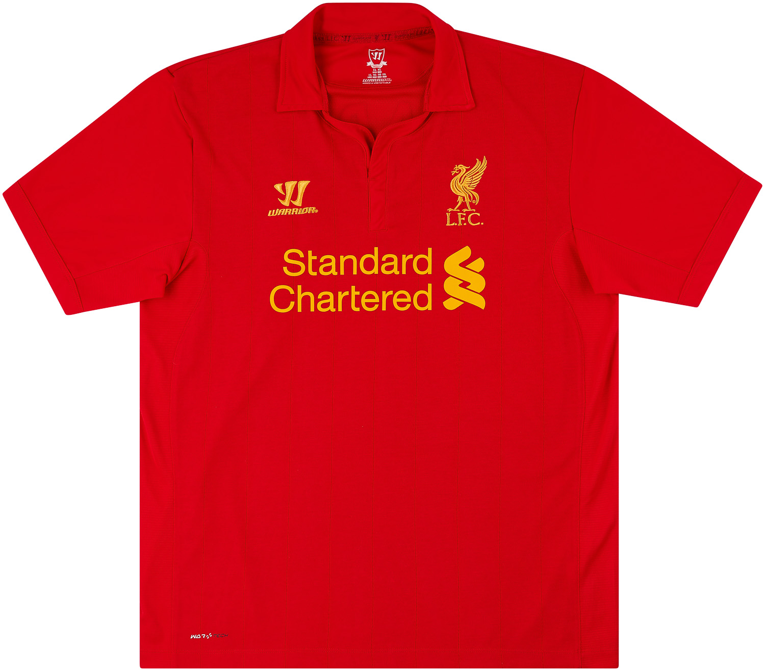 2012-13 Liverpool Home Shirt - 8/10 -