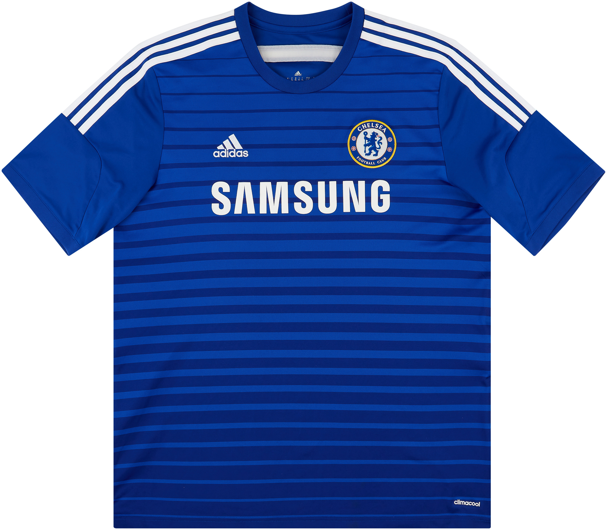 2014-15 Chelsea Home Shirt - 7/10 -