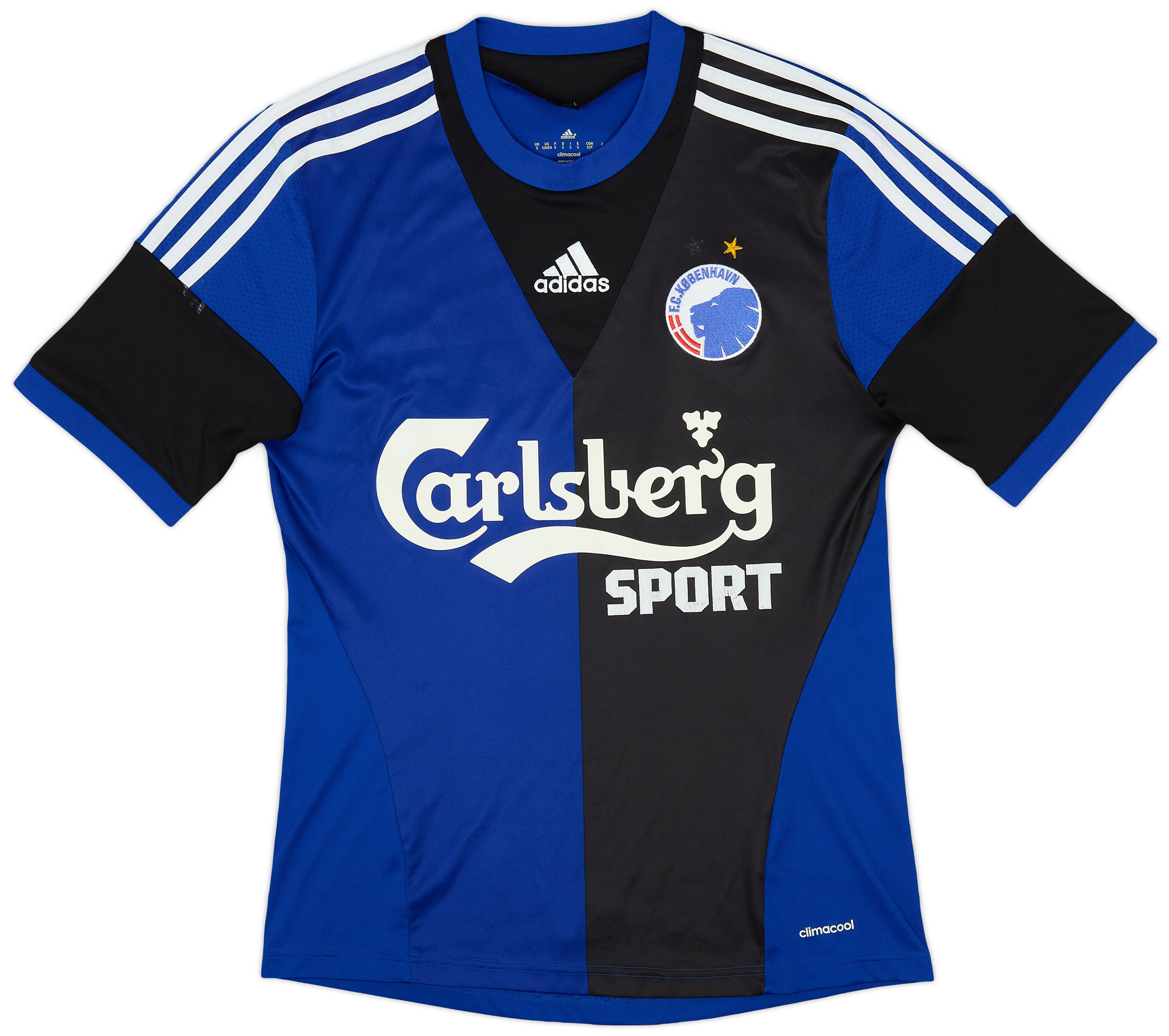 2013-14 FC Copenhagen Away Shirt - 5/10 - ()