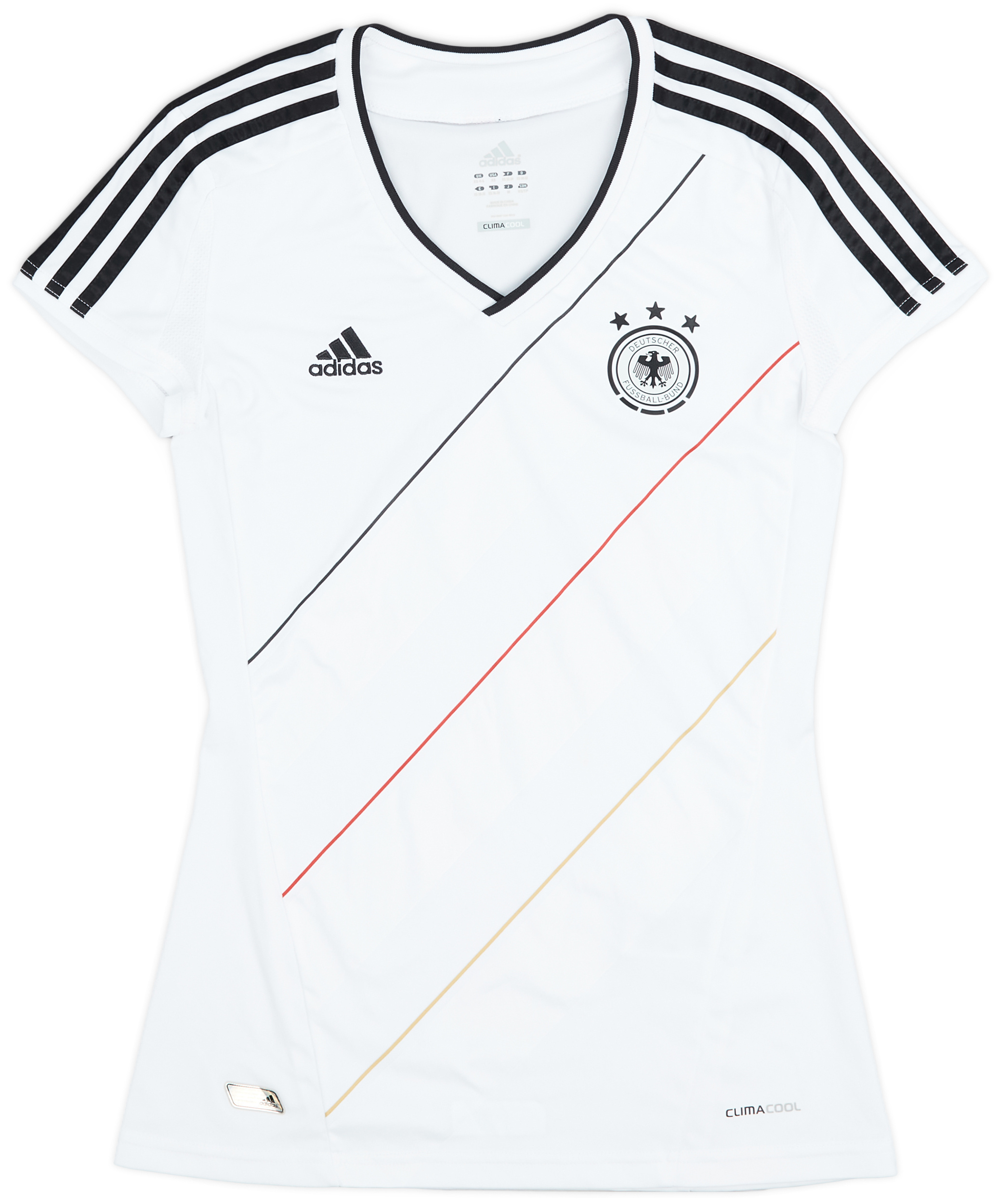 2012-13 Germany Home Shirt - 9/10 - (Women's )