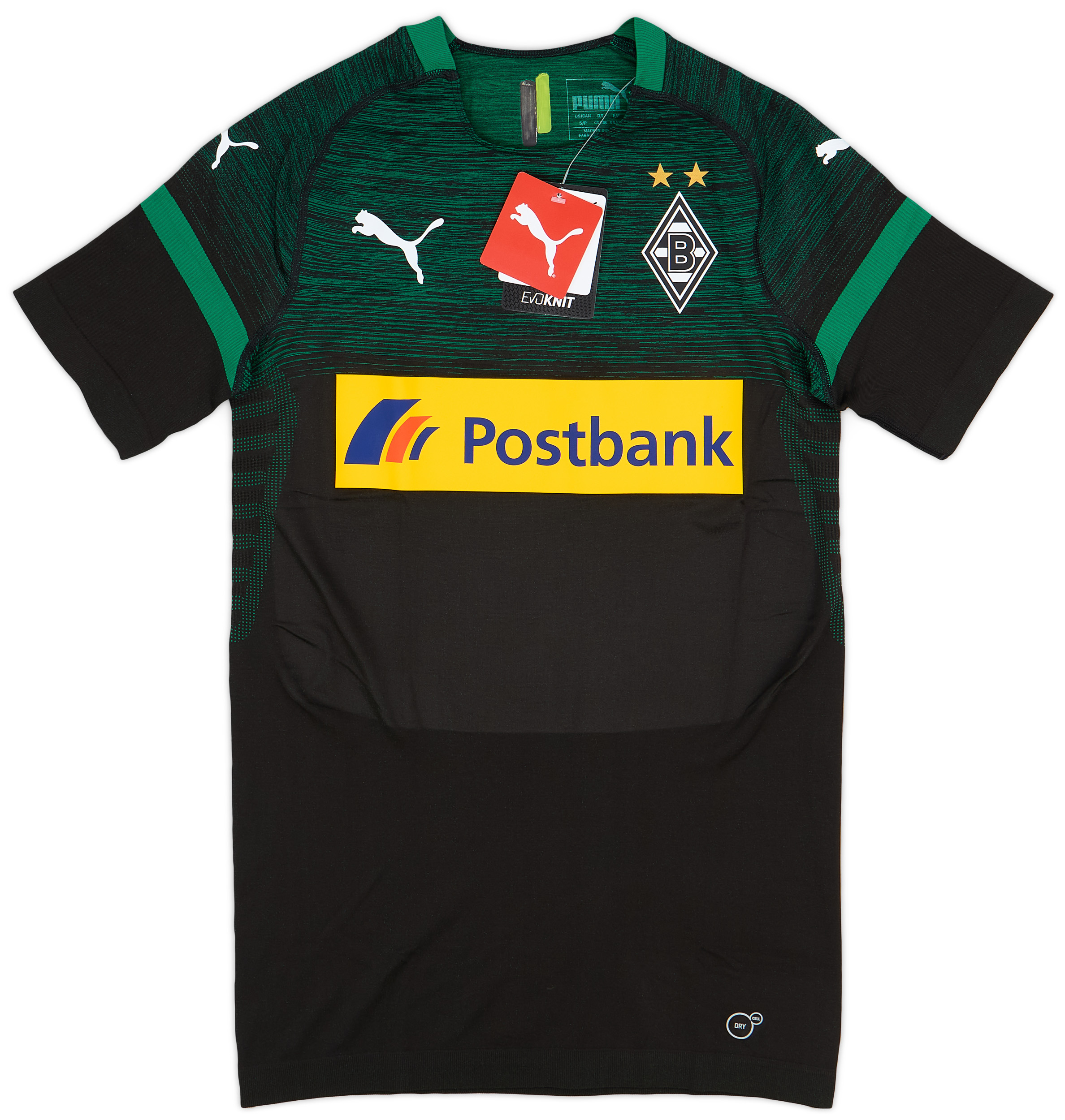 Retro Borussia Mönchengladbach Shirt