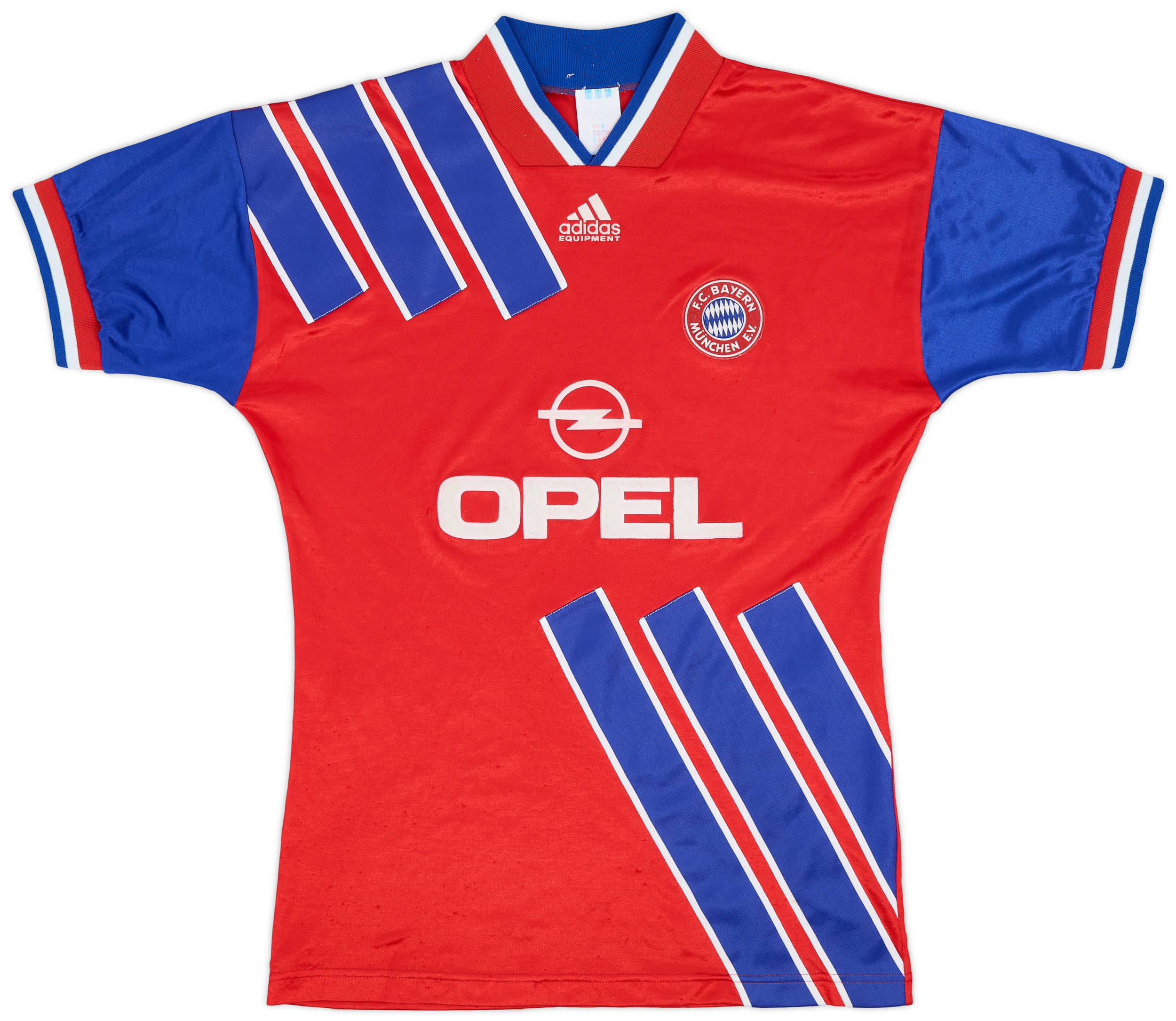 1993-95 Bayern Munich Home Shirt - 6/10 - ()