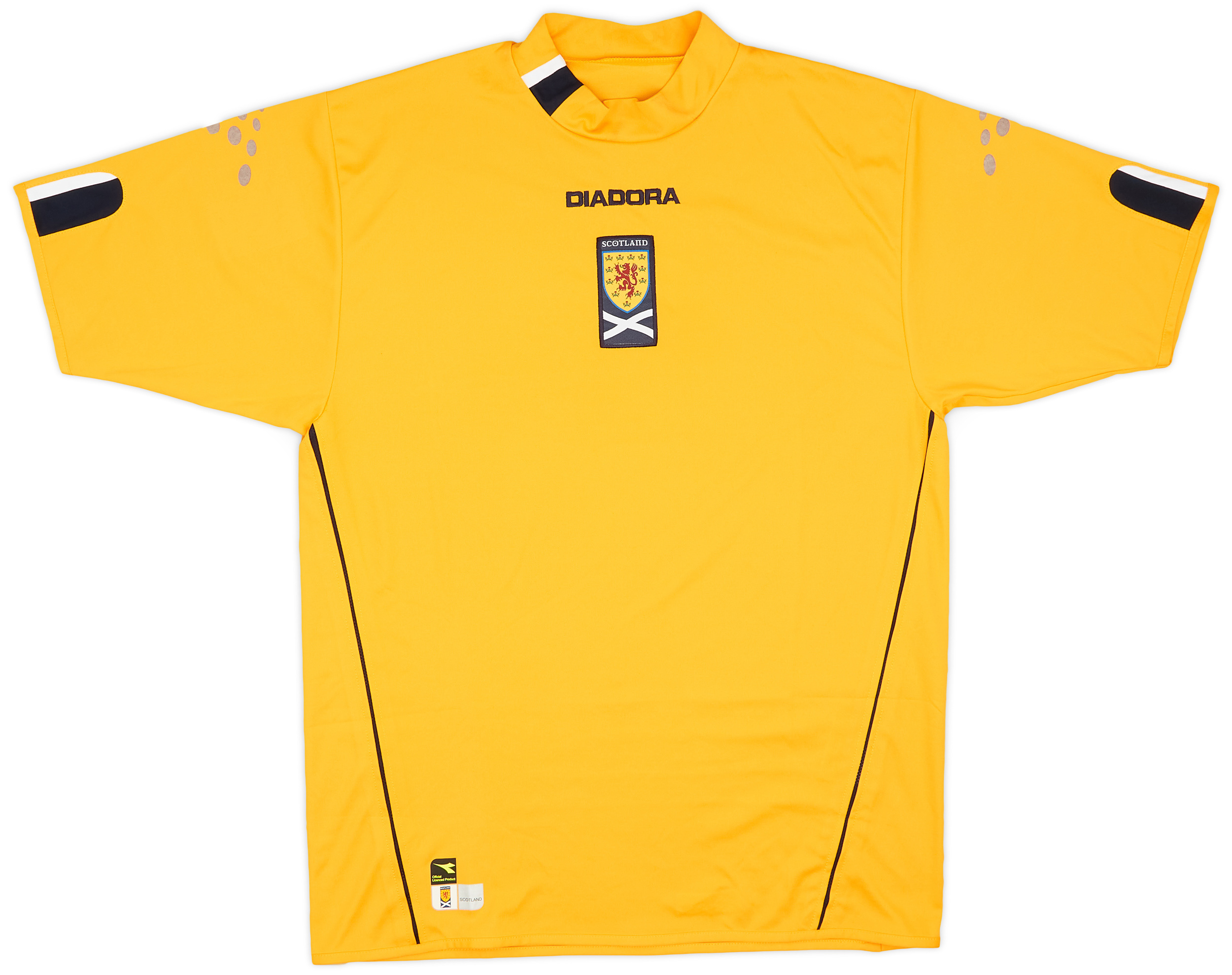 2004-06 Scotland Third Shirt - 9/10 - ()
