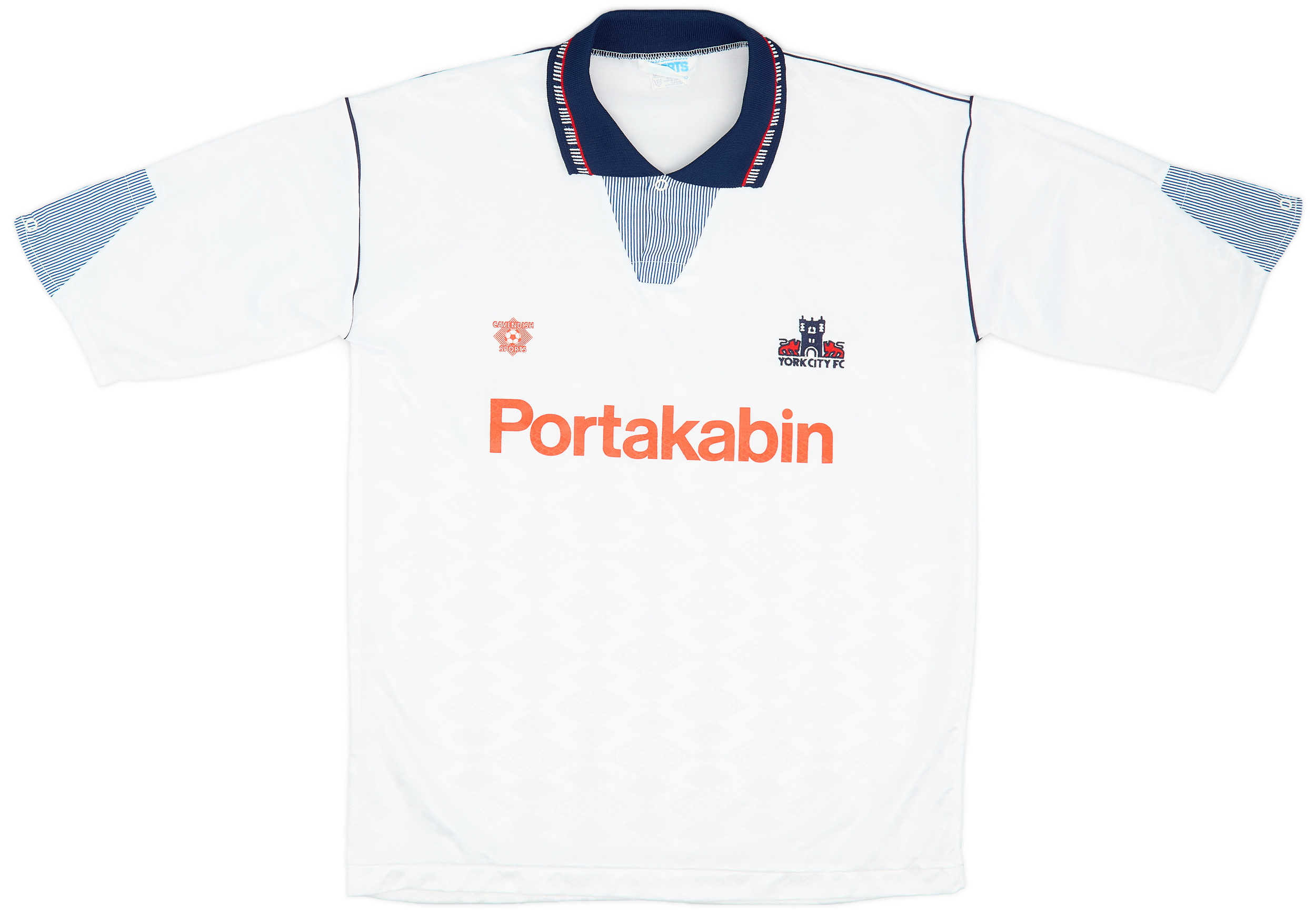 1993-95 York City Away Shirt - 10/10 - ()