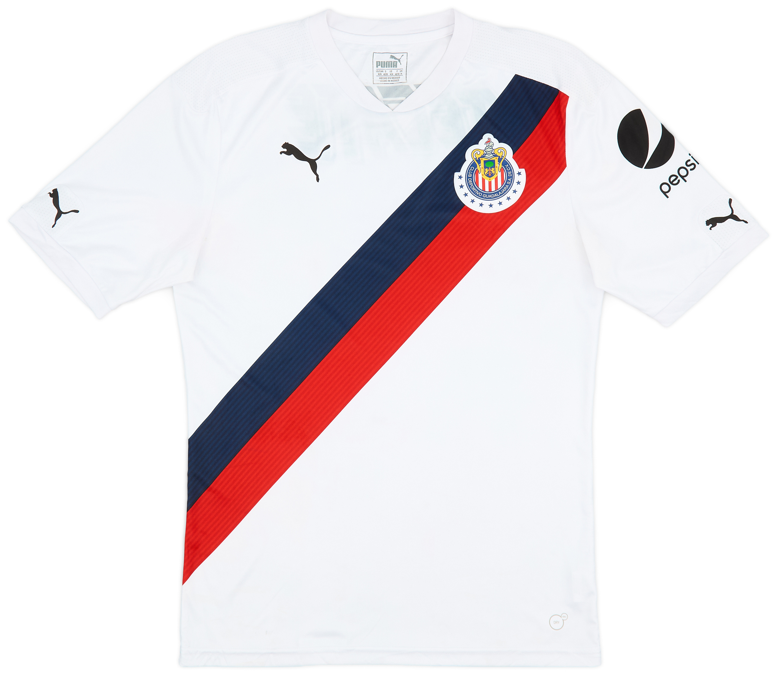 2016-17 Chivas Guadalajara Away Shirt - 5/10 - ()