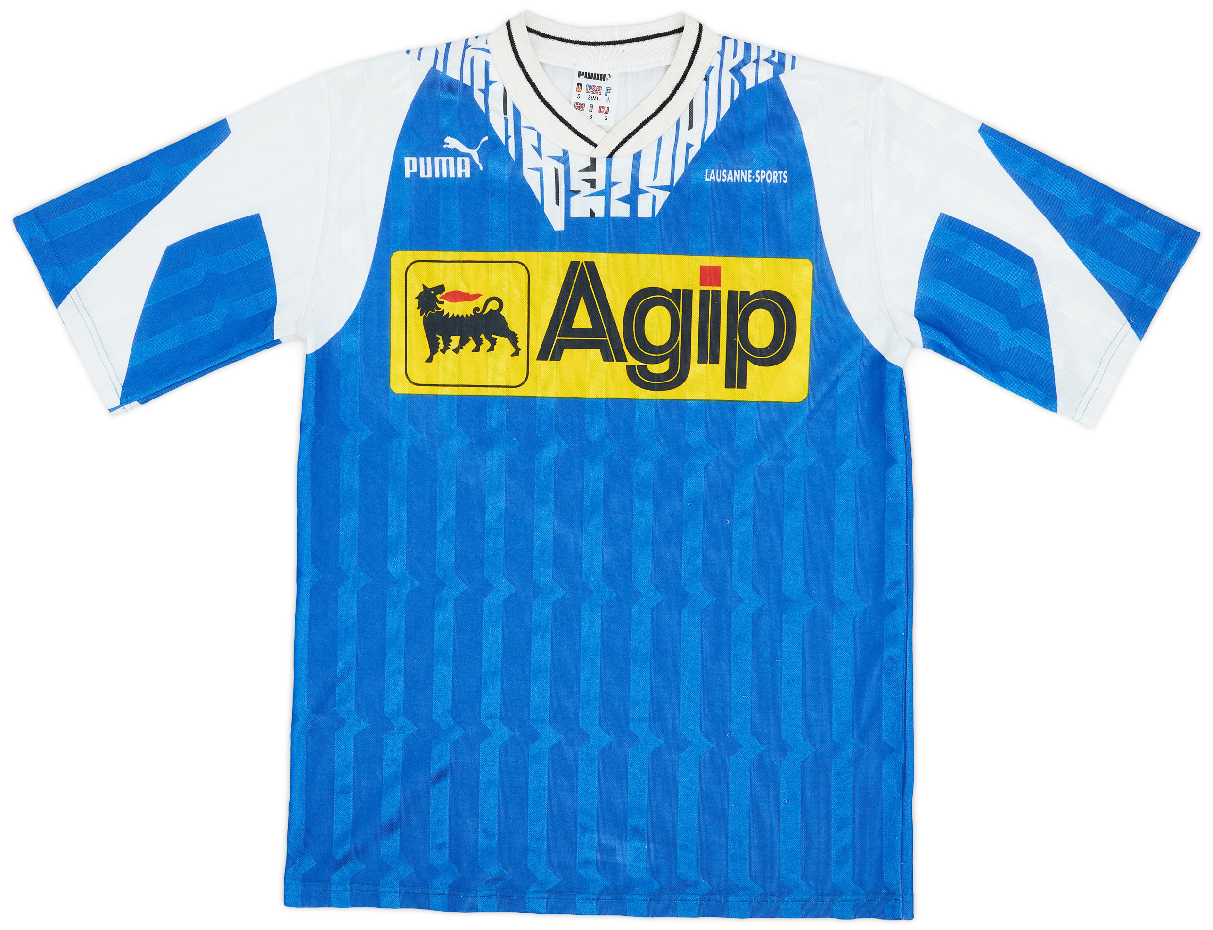 1994-95 Lausanne-Sport Home Shirt - 9/10 - ()