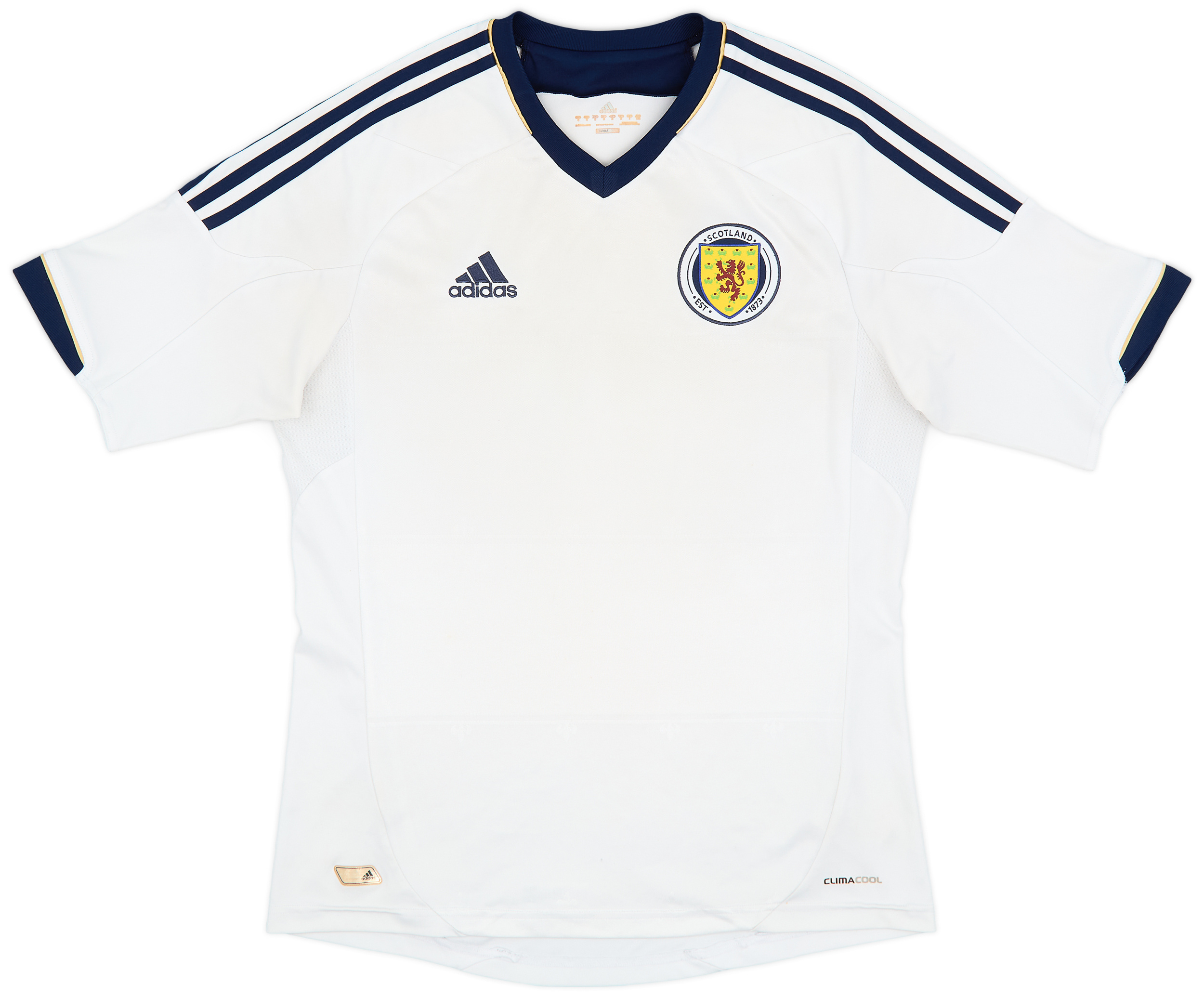 2012-14 Scotland Away Shirt - 5/10 - ()