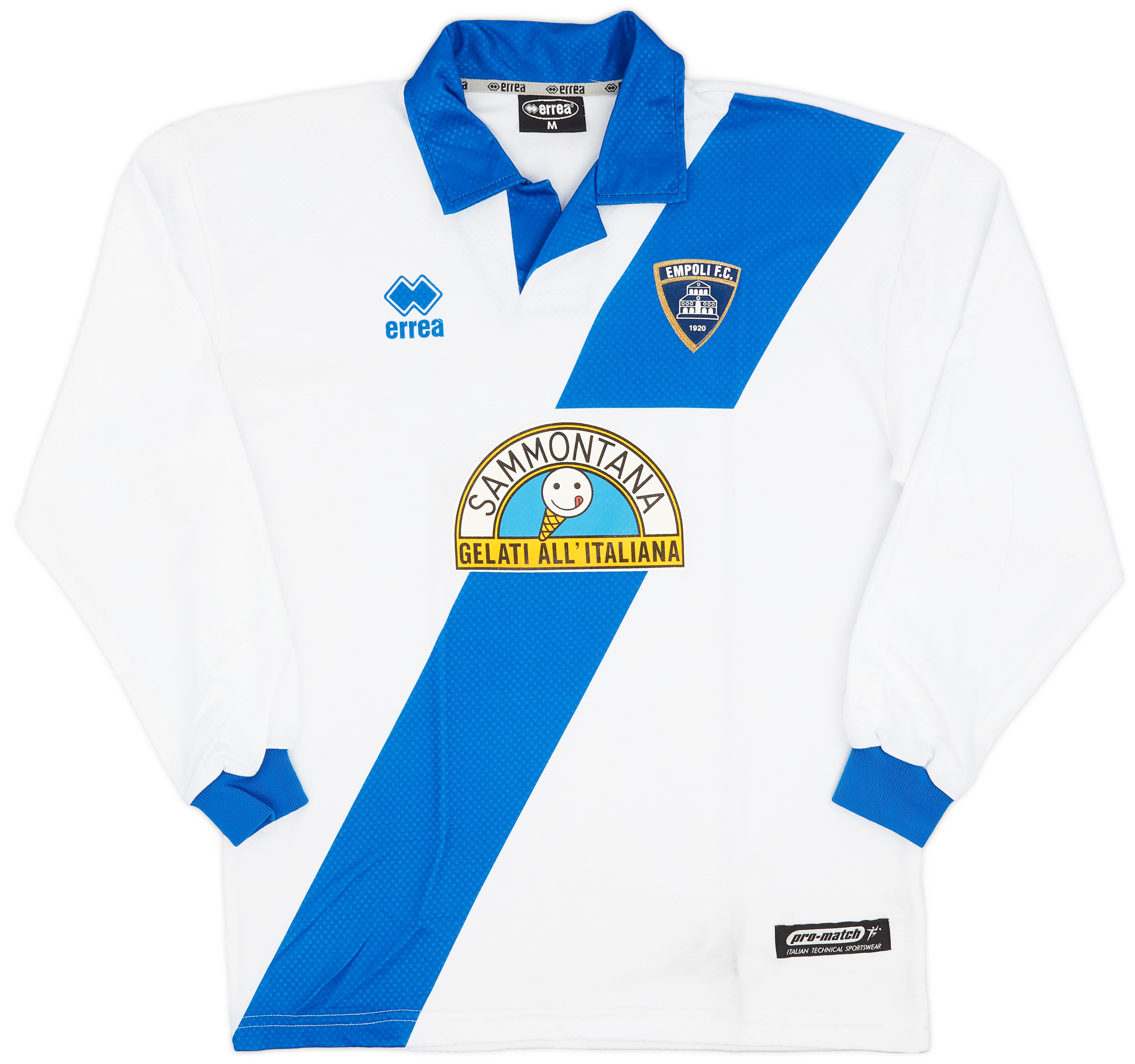 2002-03 Empoli Away Shirt ()