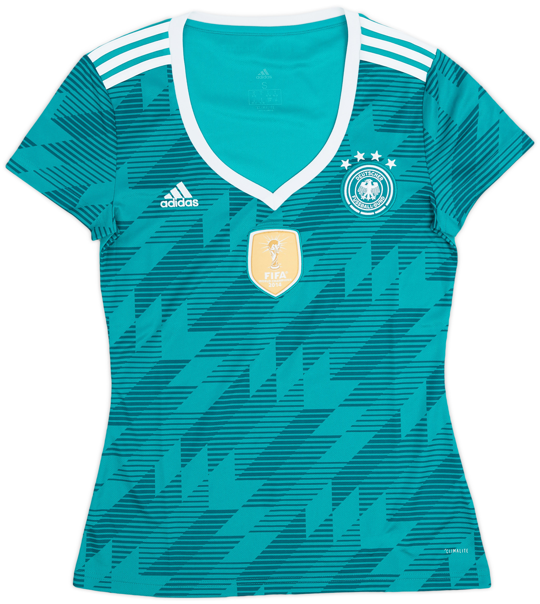 2018-19 Germany Away Shirt - 6/10 - (Women's )