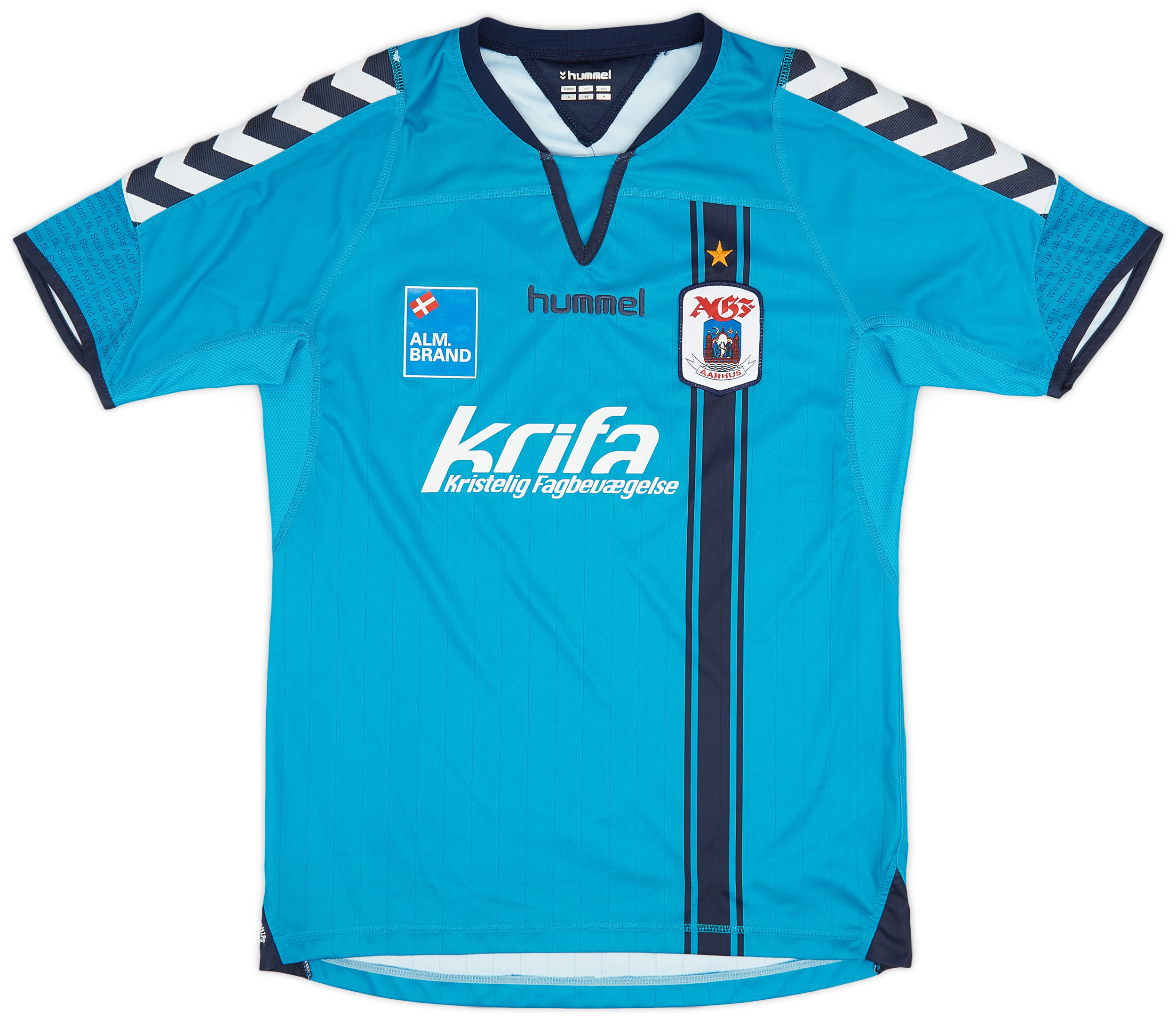 AGF Aarhus  Dritte Shirt (Original)