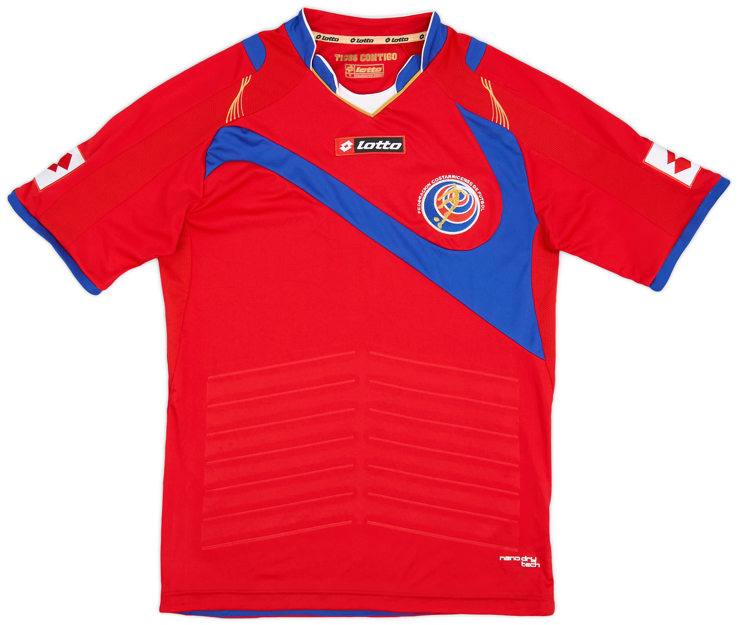Retro Costa Rica Shirt