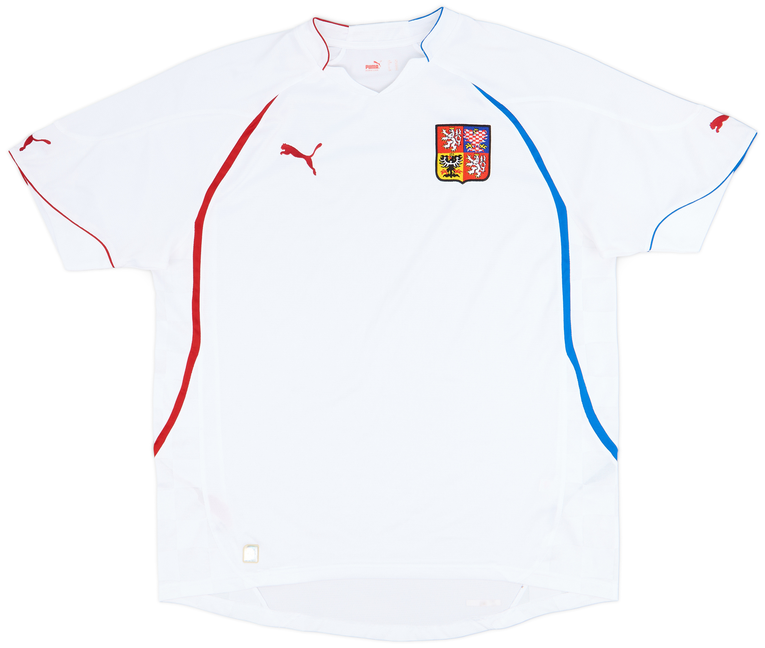 2010-11 Czech Republic Away Shirt - 8/10 - ()