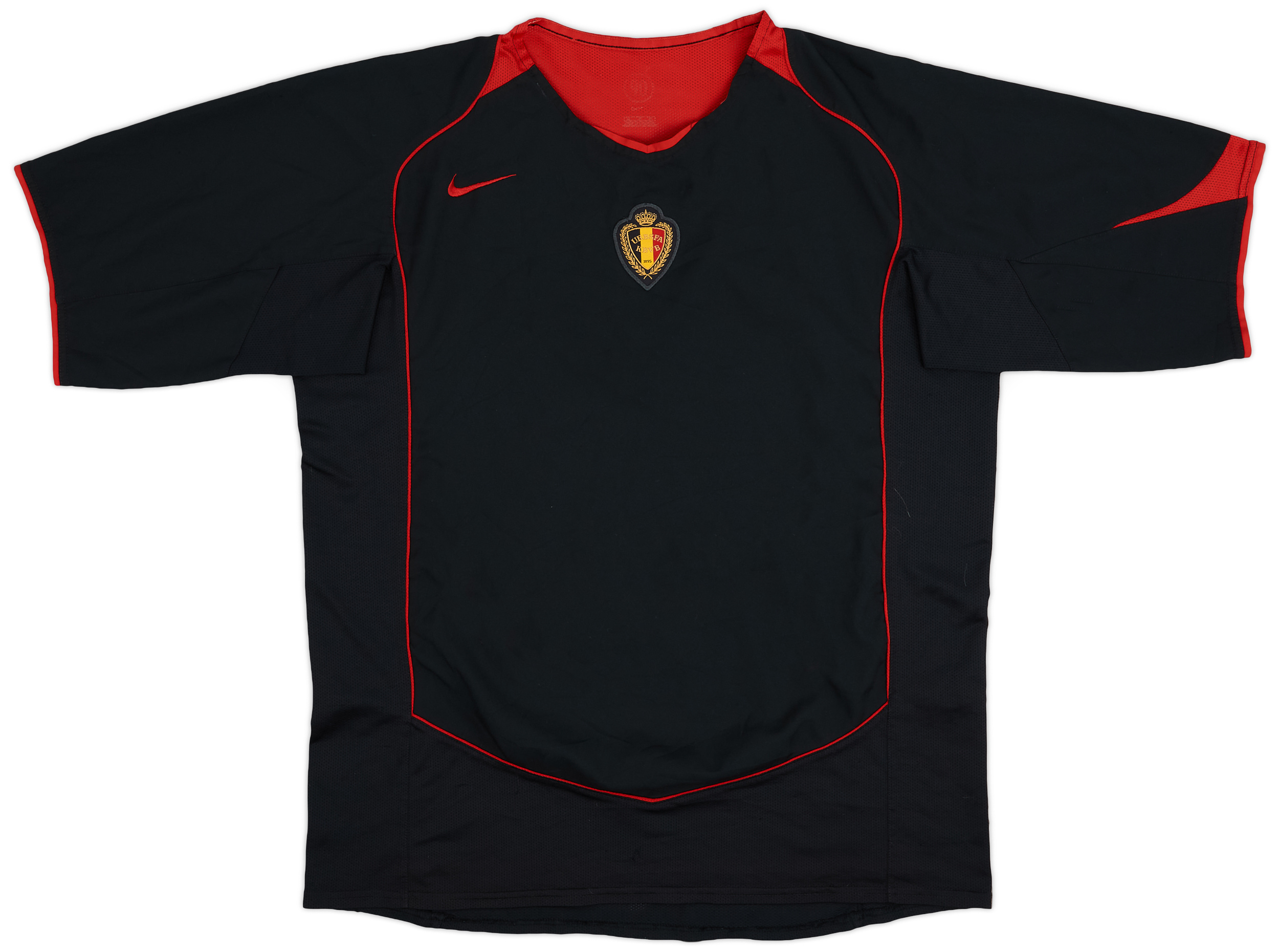 2004-06 Belgium Away Shirt - 8/10 - ()