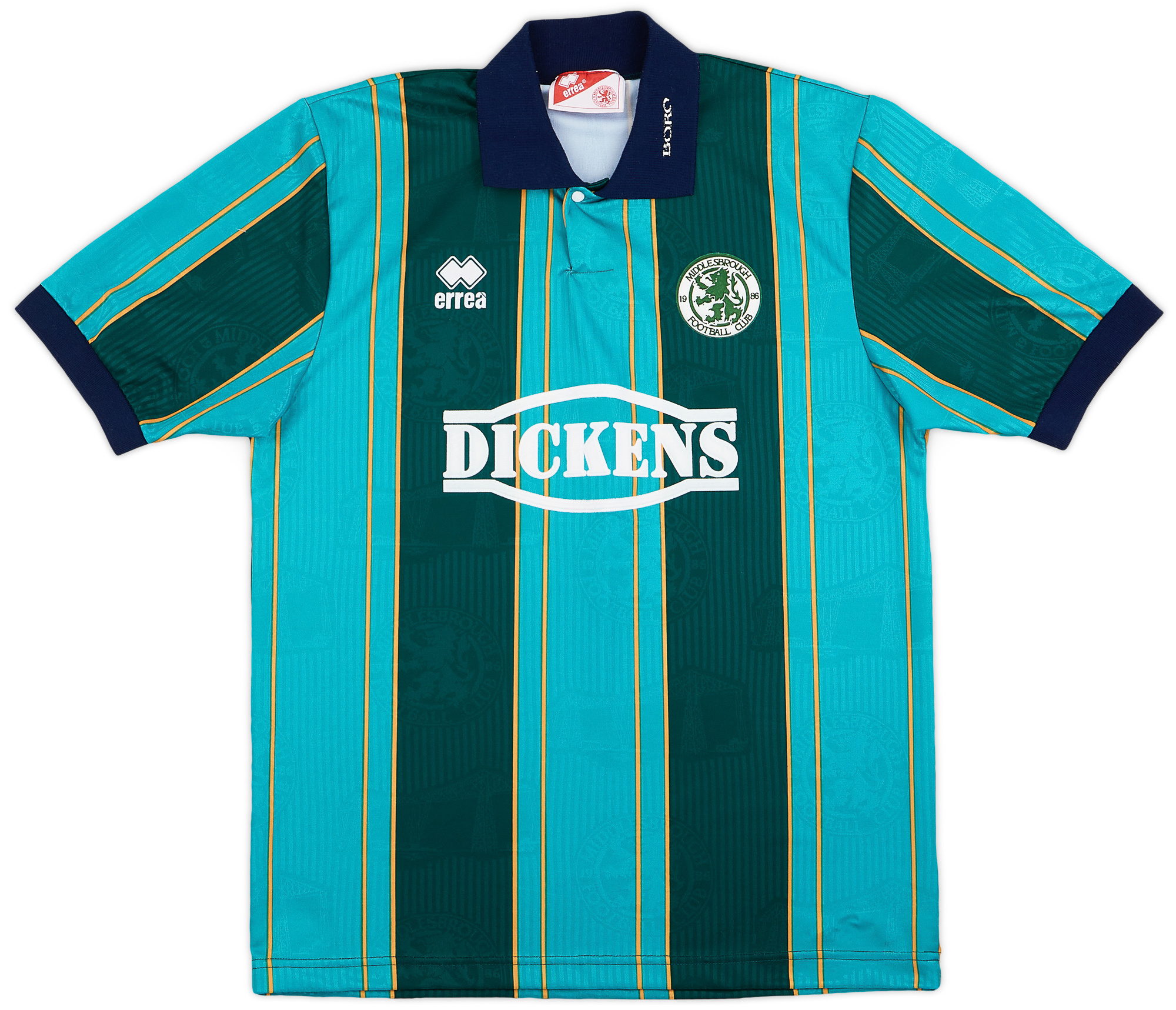 1994-95 Middlesbrough Away Shirt - 8/10 - ()